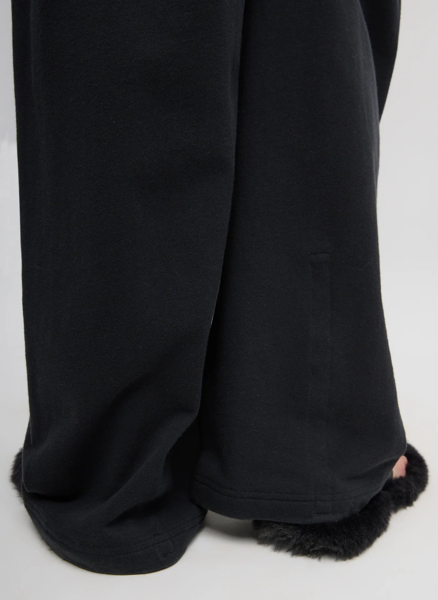 Pantalón Winslow de sudadera ligera Tibi