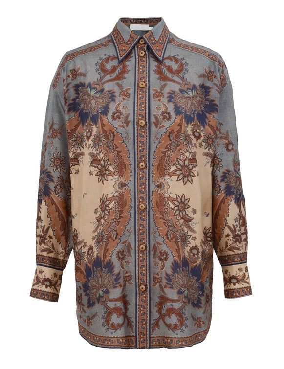 Zimmermann Ascension Manstyle Shirt