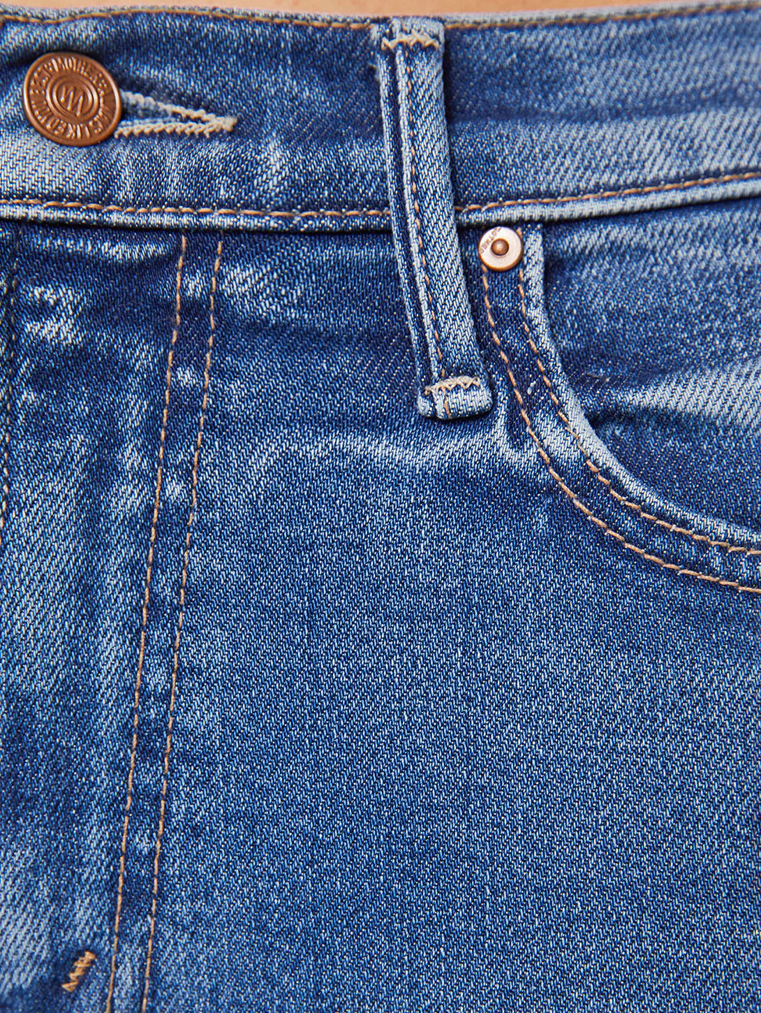 Vaqueros ajustados de Mother The Outsider