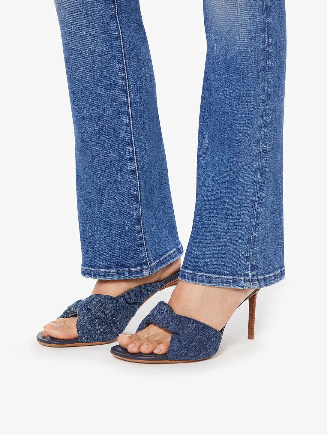 Vaqueros ajustados de Mother The Outsider