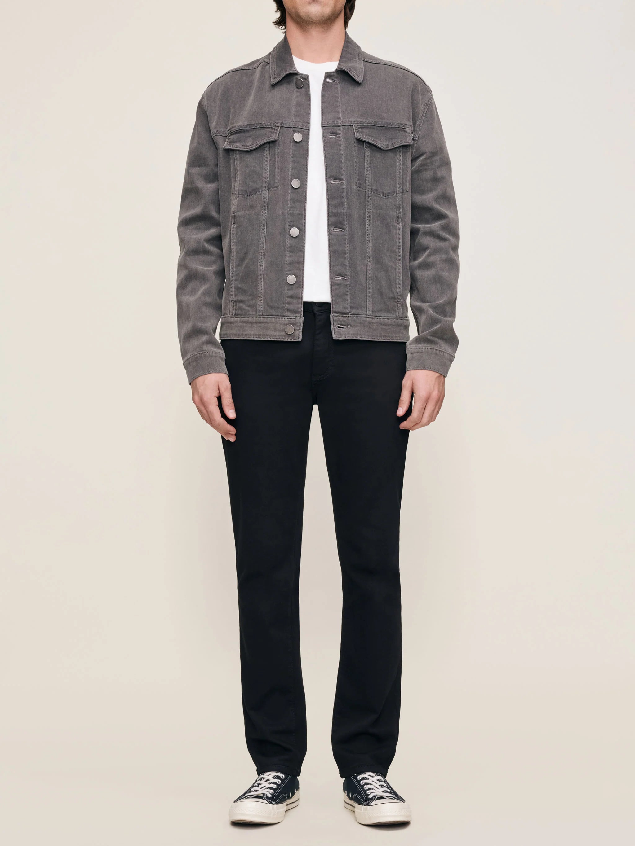 DL1961 Men's Russell Slim Straight Jeans