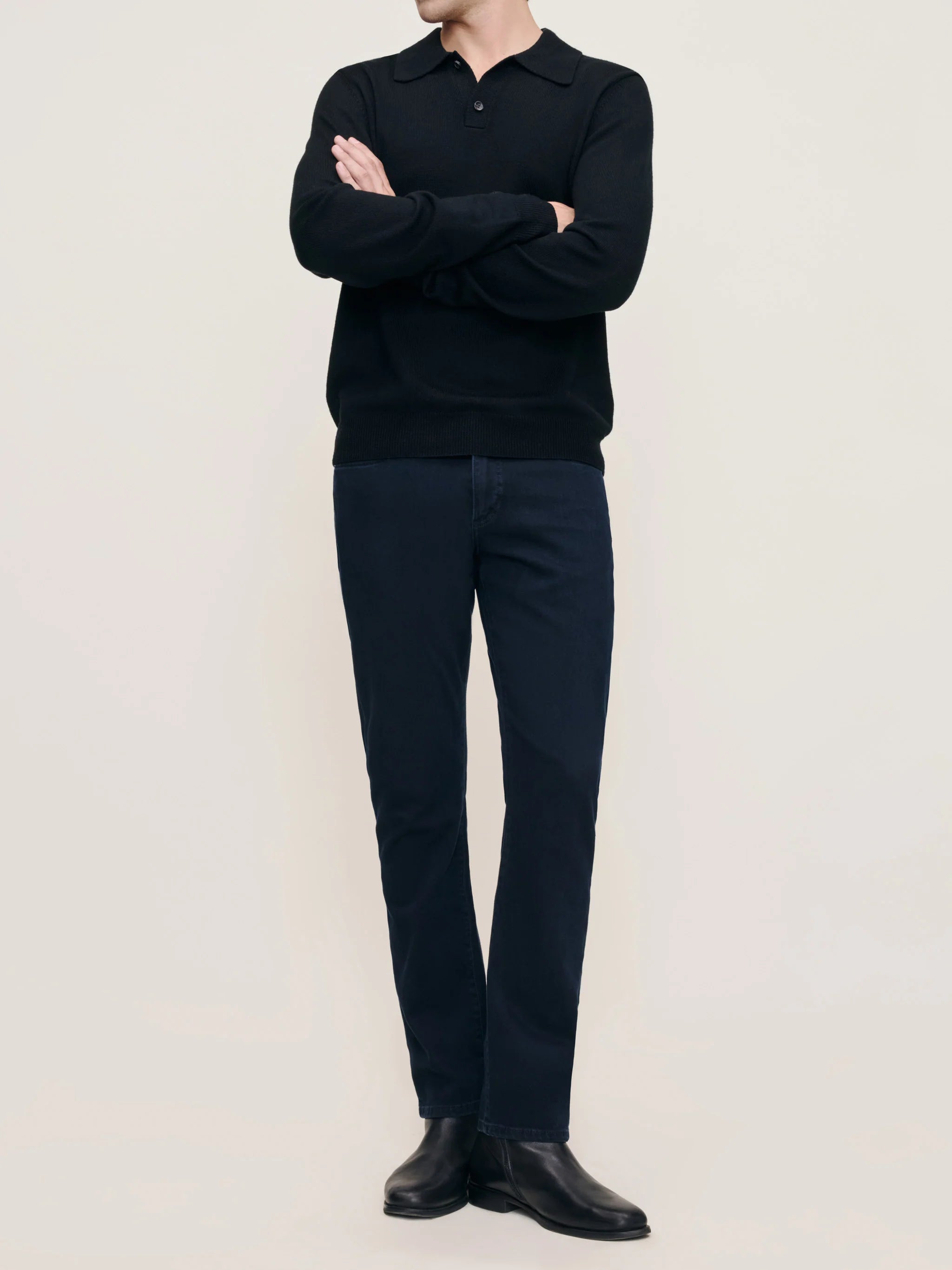 DL1961 Men's Russell Slim Straight Jeans