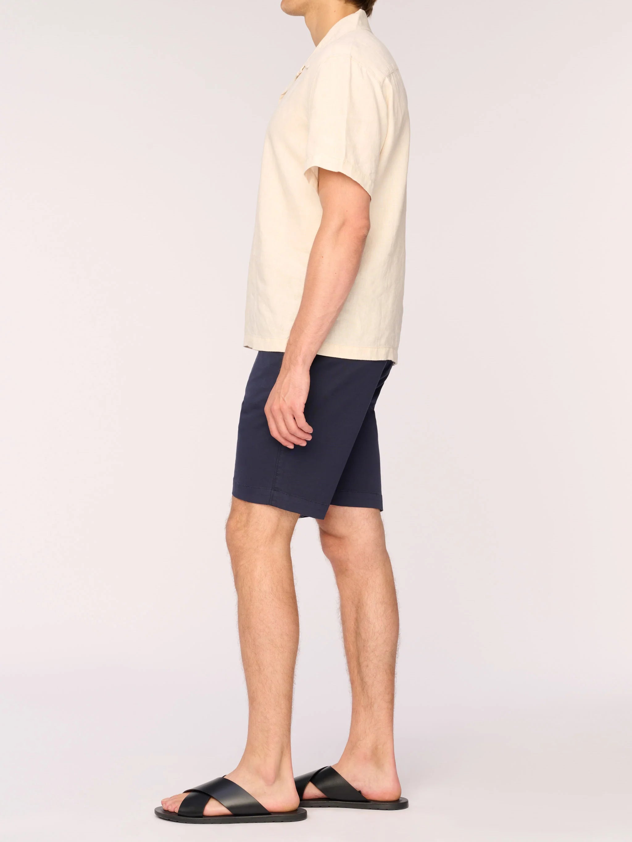 DL1961 Pantalón corto chino Jake para hombre
