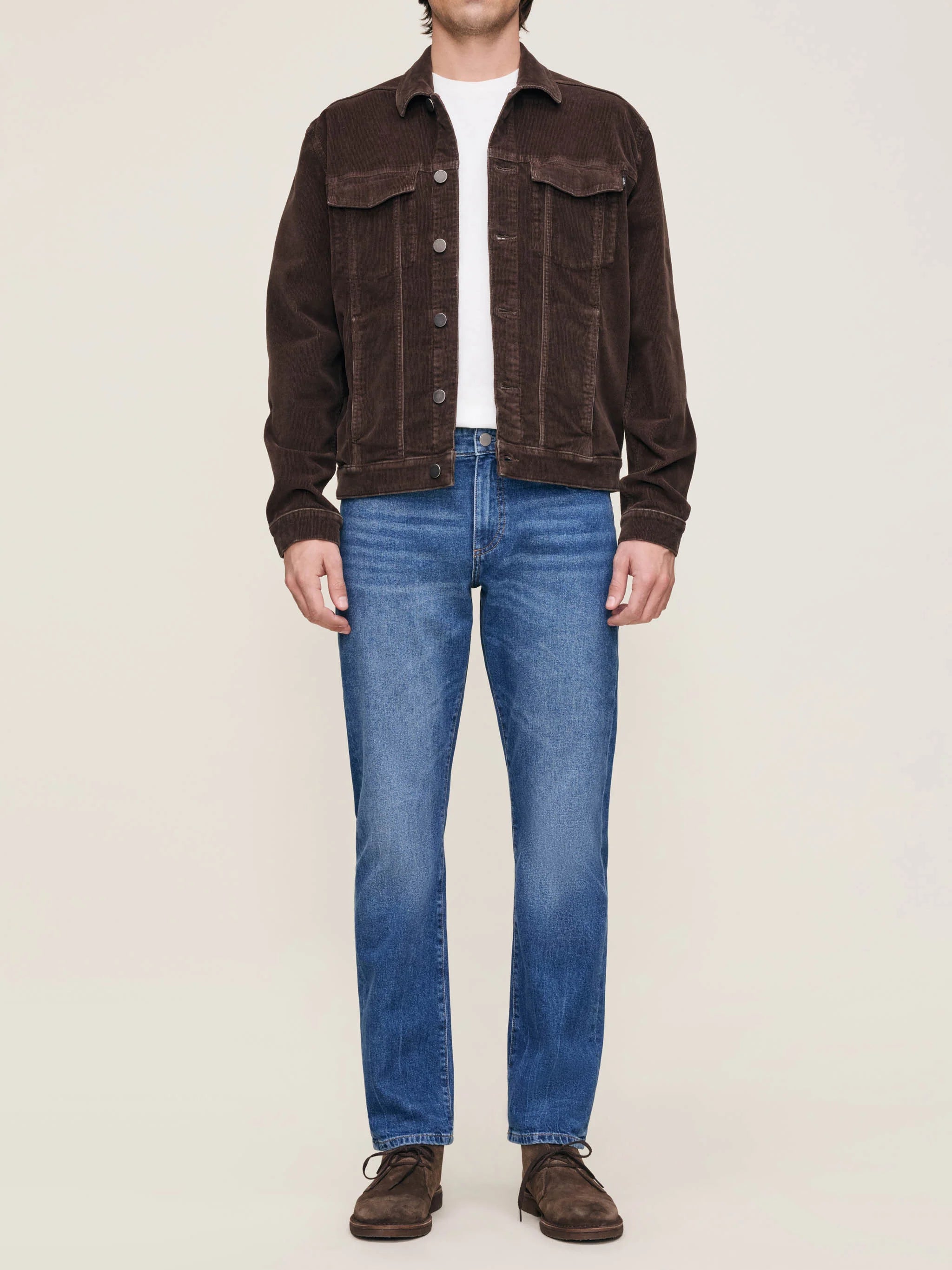 DL1961 Men's Russell Slim Straight Jeans