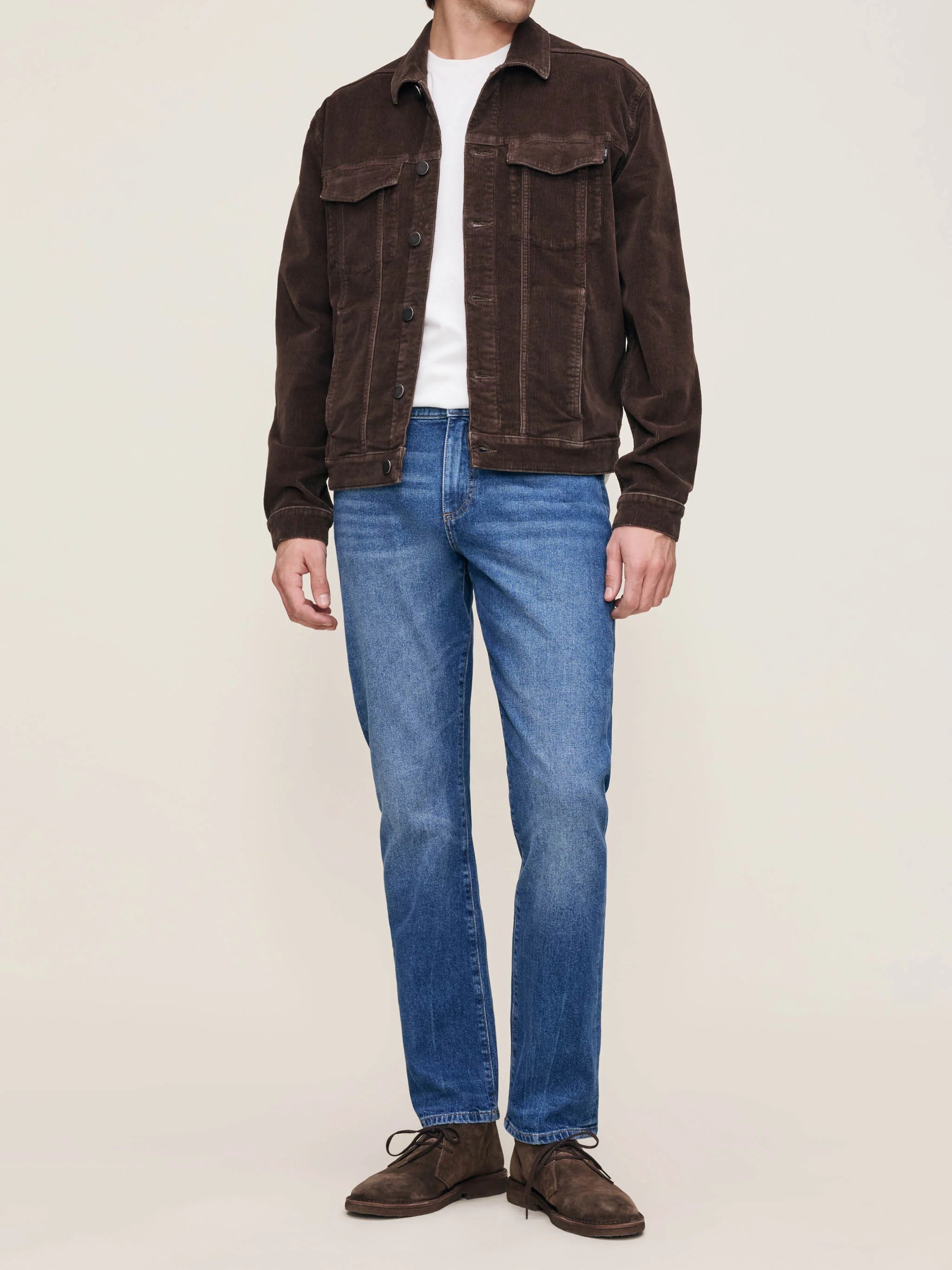 DL1961 Men's Russell Slim Straight Jeans