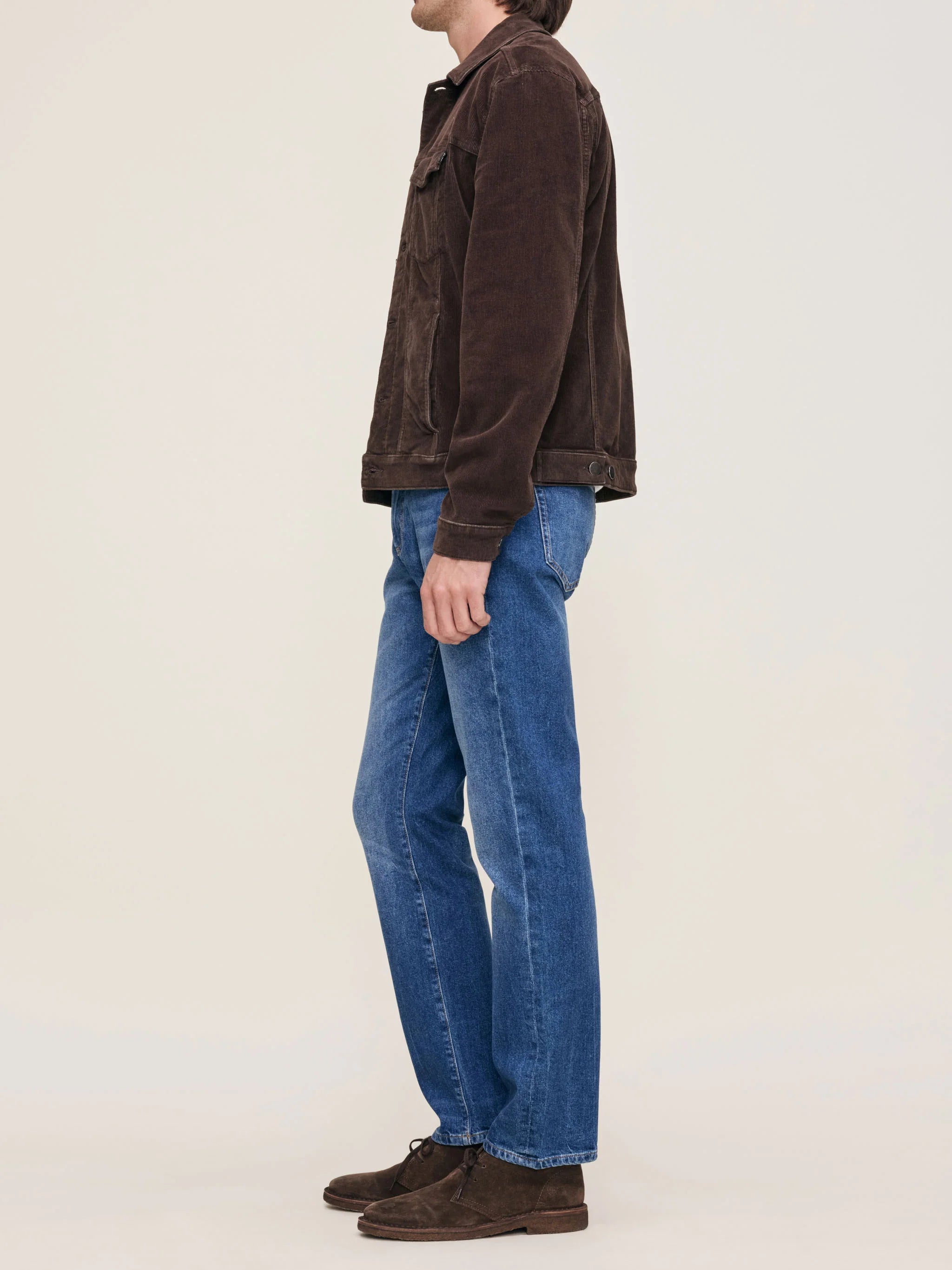 DL1961 Men's Russell Slim Straight Jeans