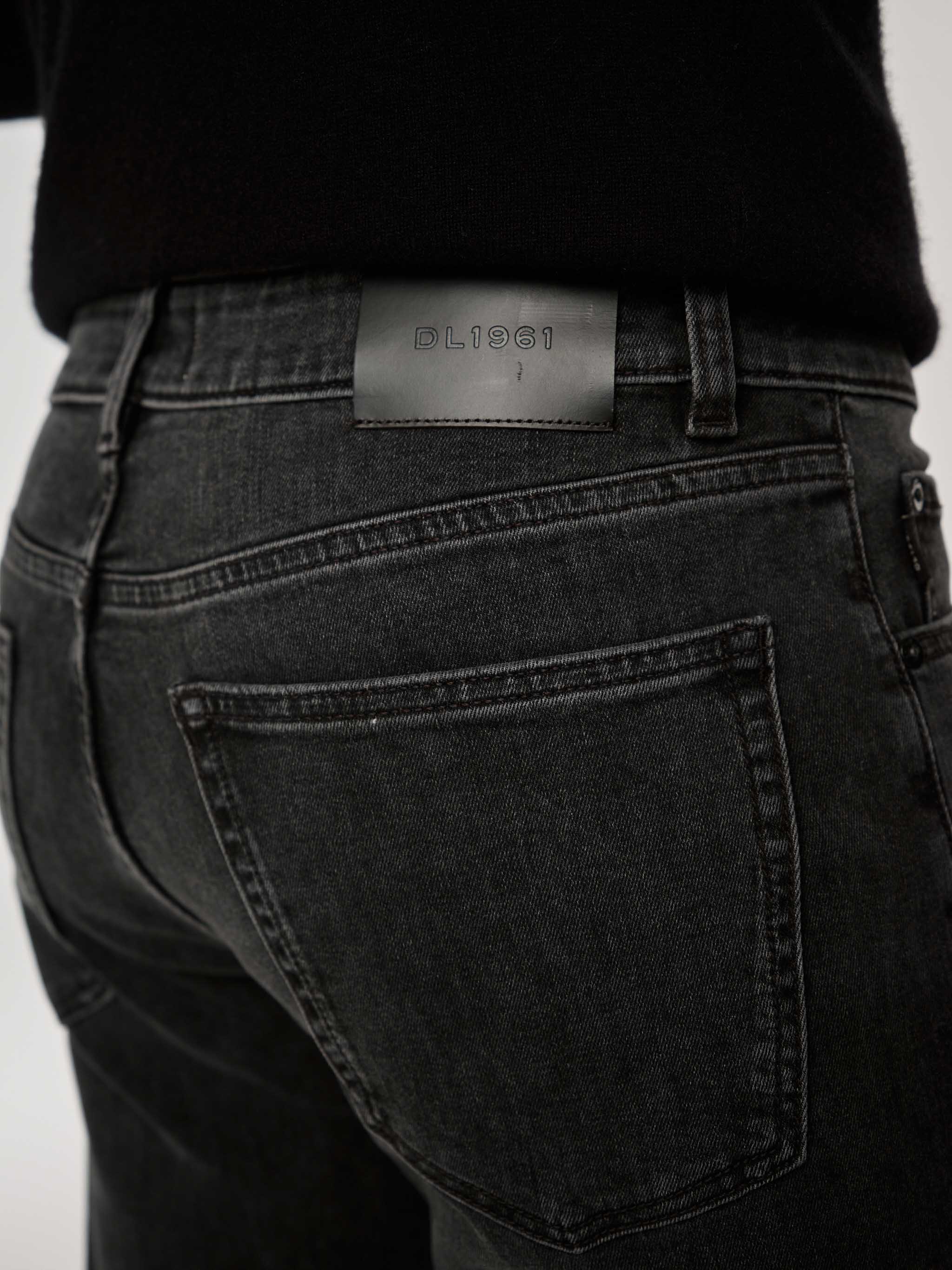 DL1961 Men's Russell Slim Straight Jeans