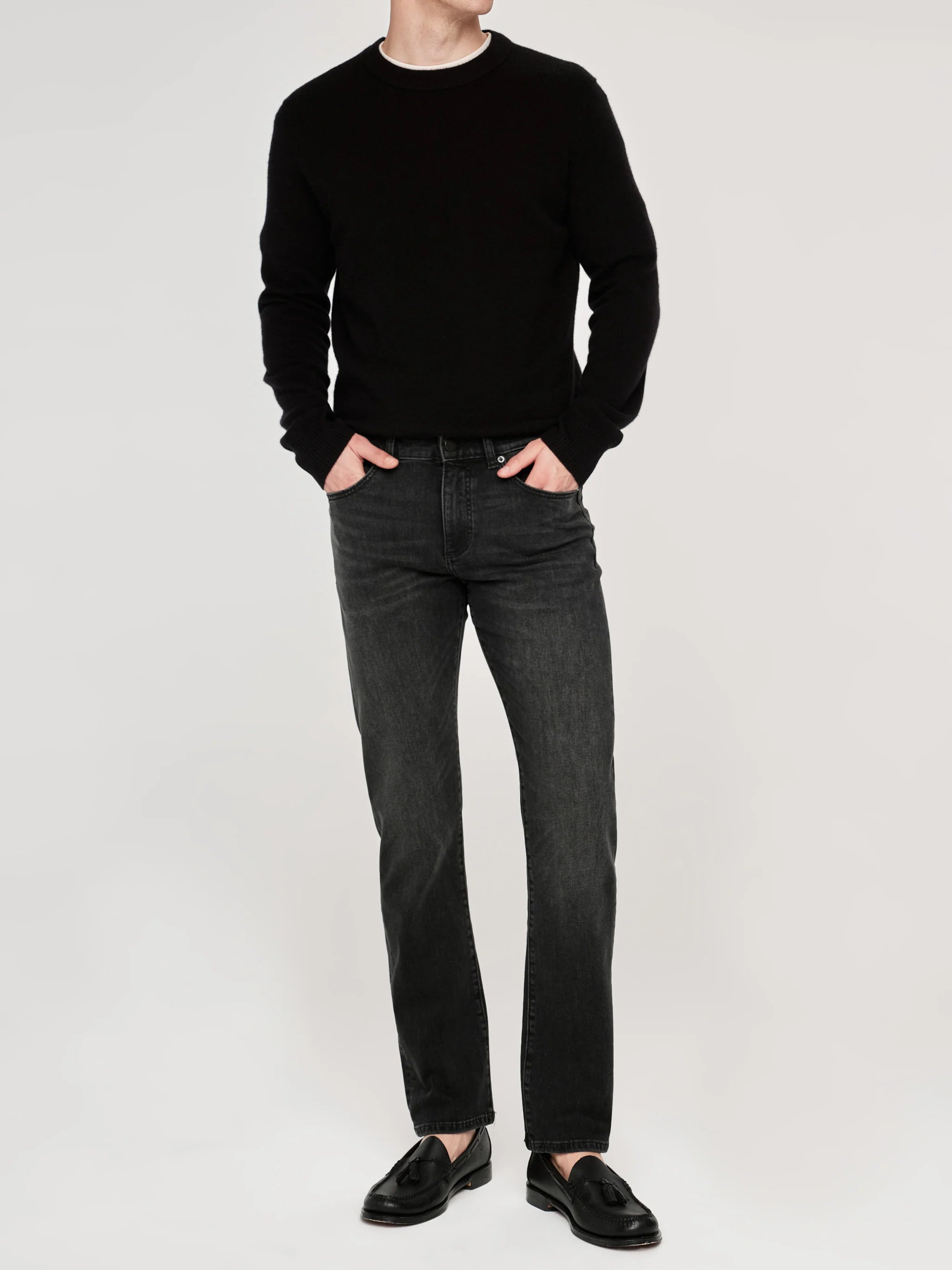 DL1961 Men's Russell Slim Straight Jeans