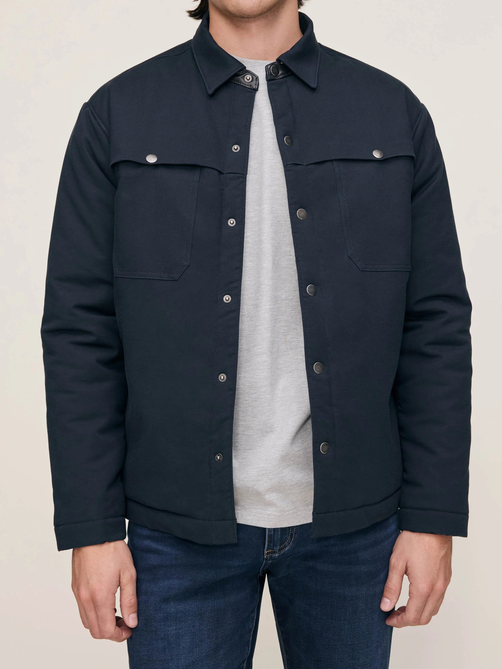 DL1961 Men's Derrek Overshirt