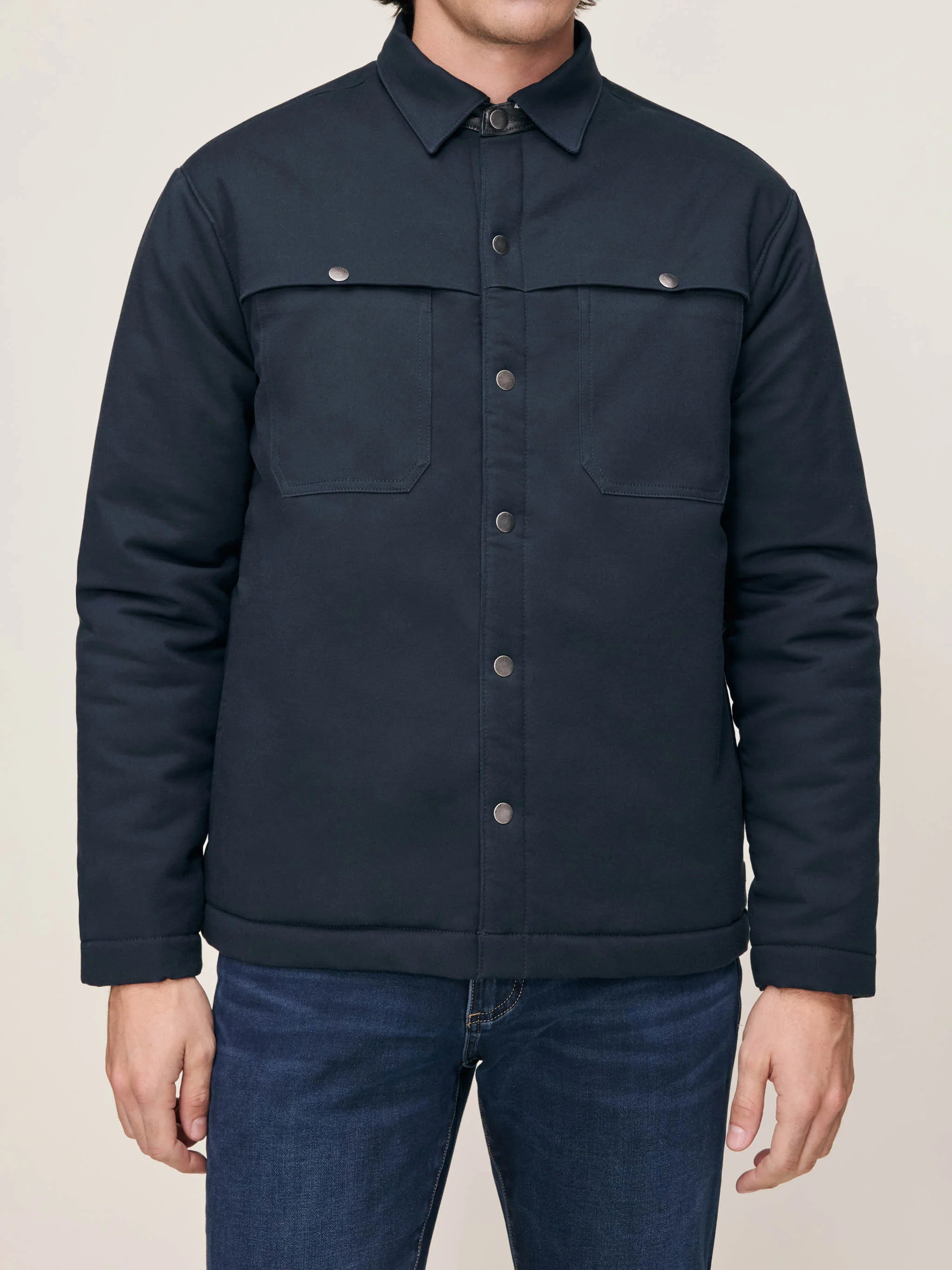 DL1961 Men's Derrek Overshirt