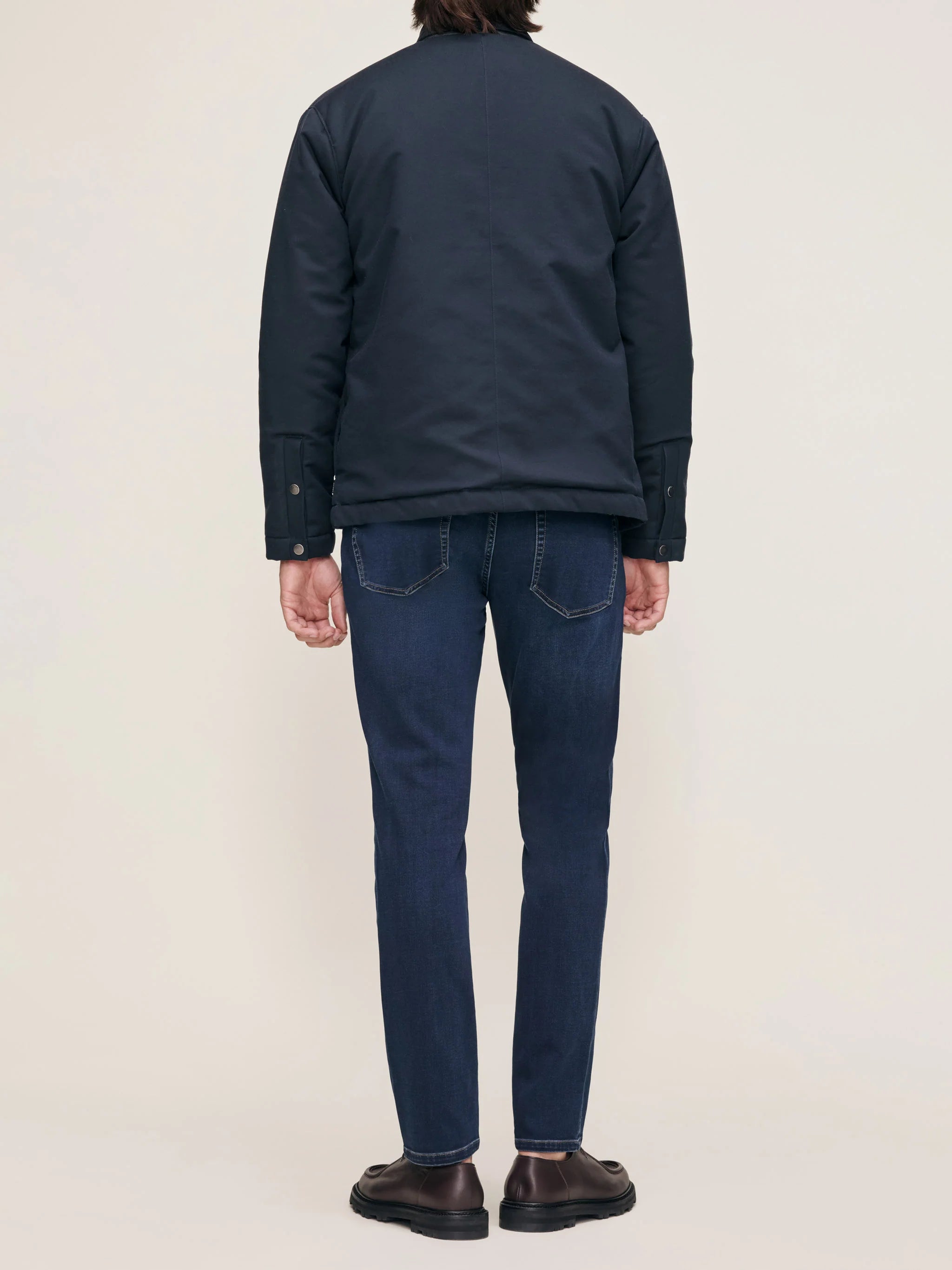 DL1961 Men's Derrek Overshirt