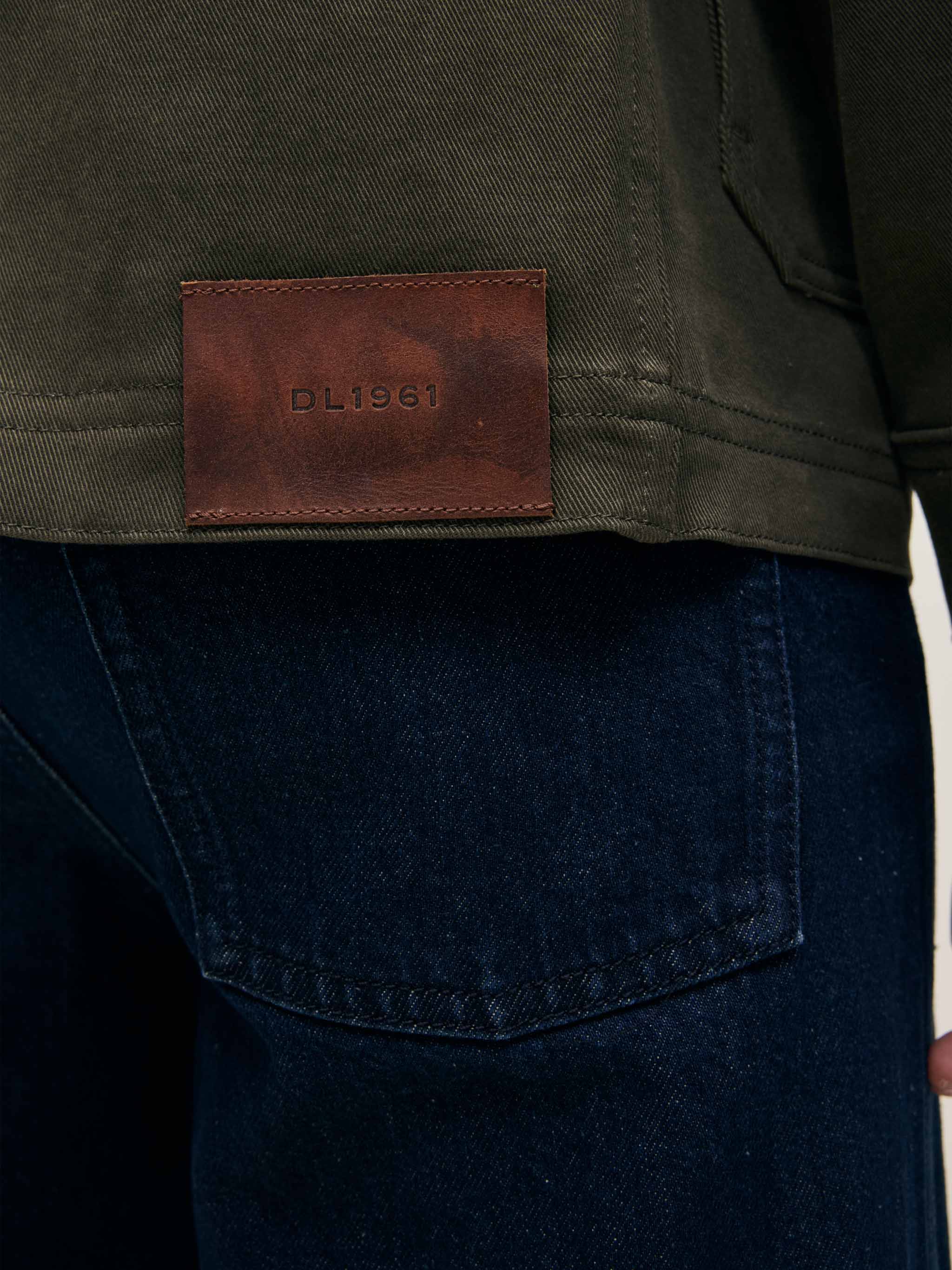 DL1961 Men's Sean Shirt Jacket