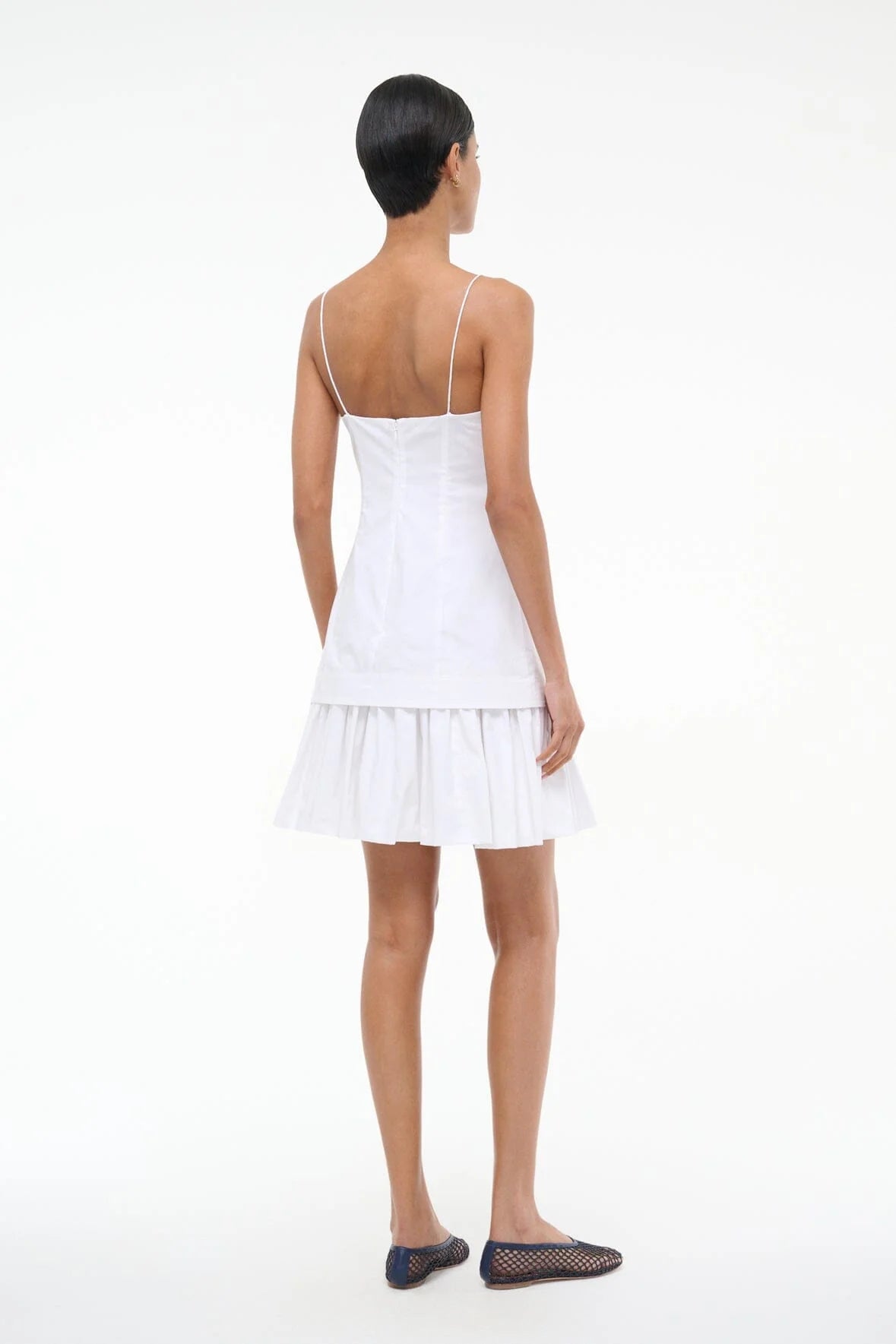 Vestido mini Staud Ari