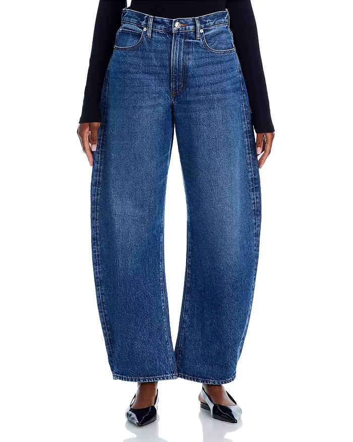 Enmarca los jeans Bubble