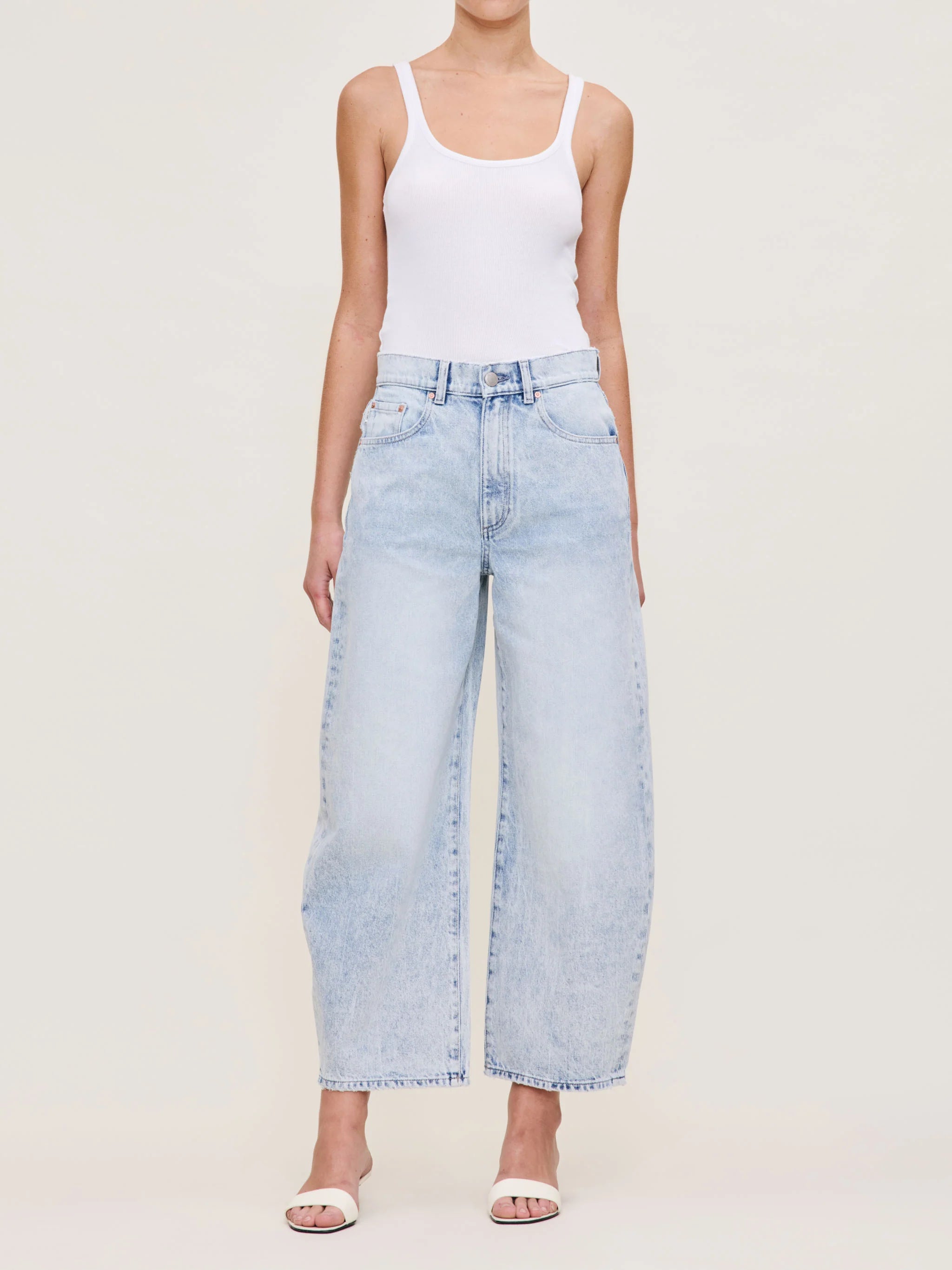 DL1961 Taylor Barrel Jeans