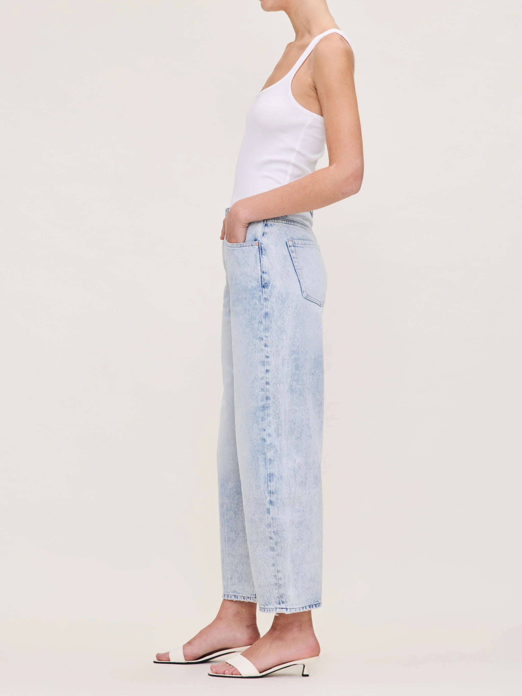 DL1961 Taylor Barrel Jeans