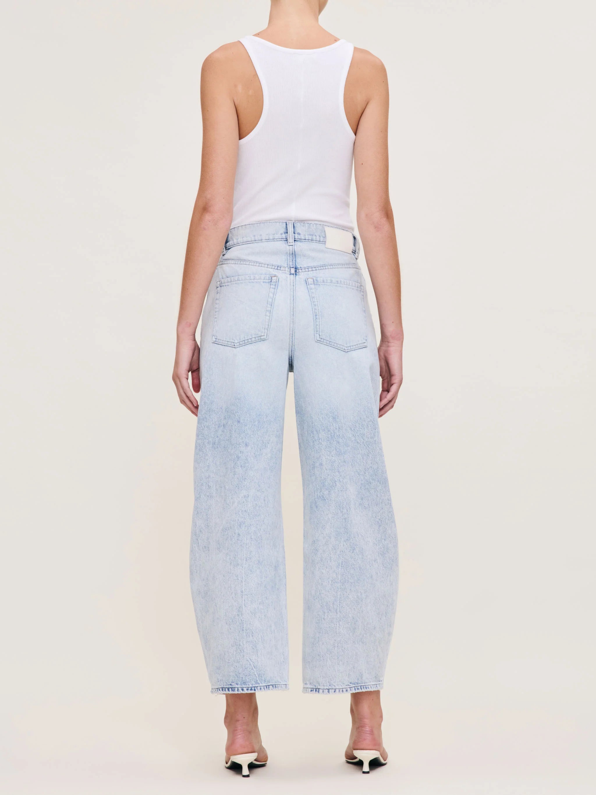 Vaqueros Taylor Barrel DL1961