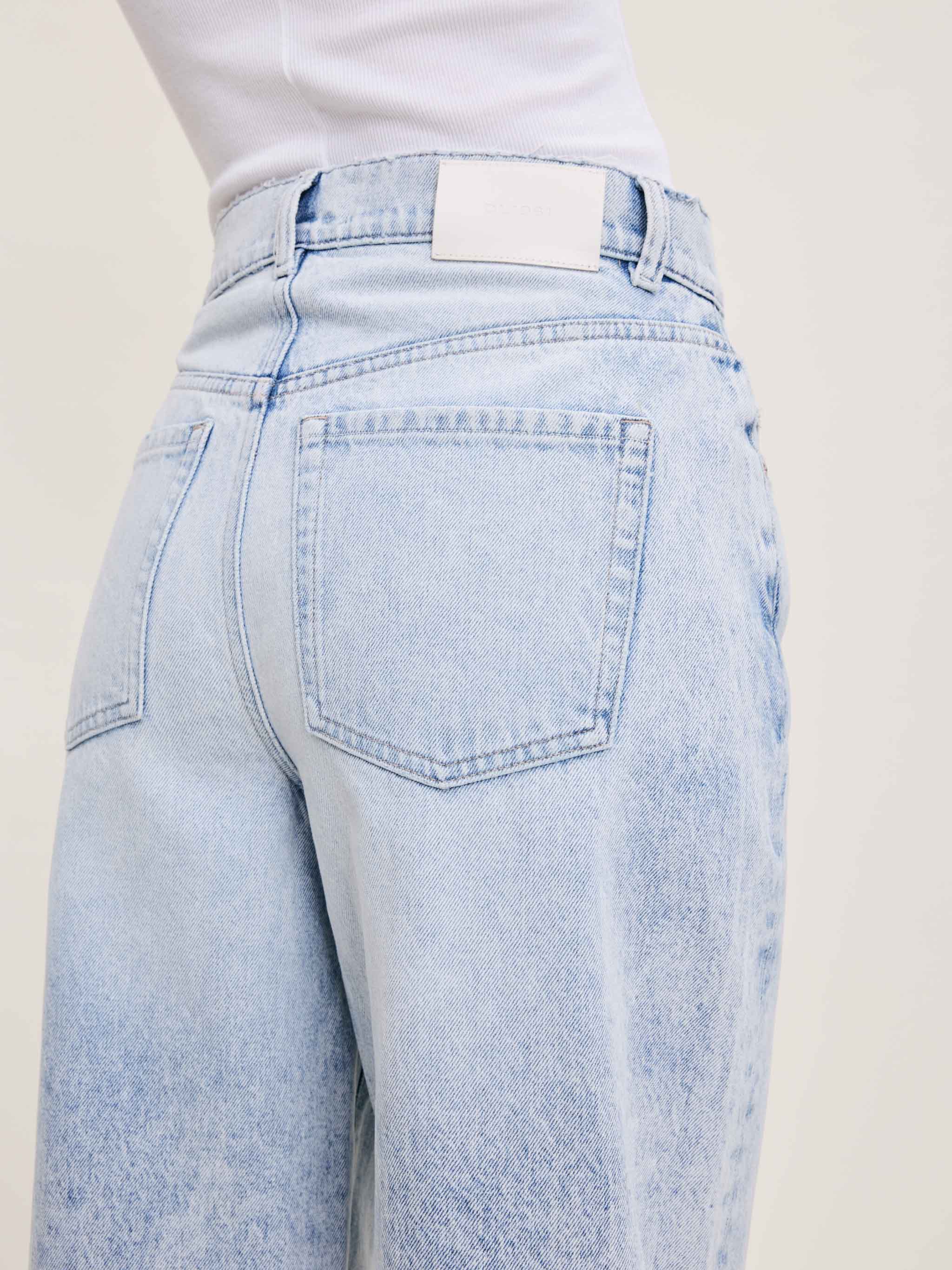 Vaqueros Taylor Barrel DL1961