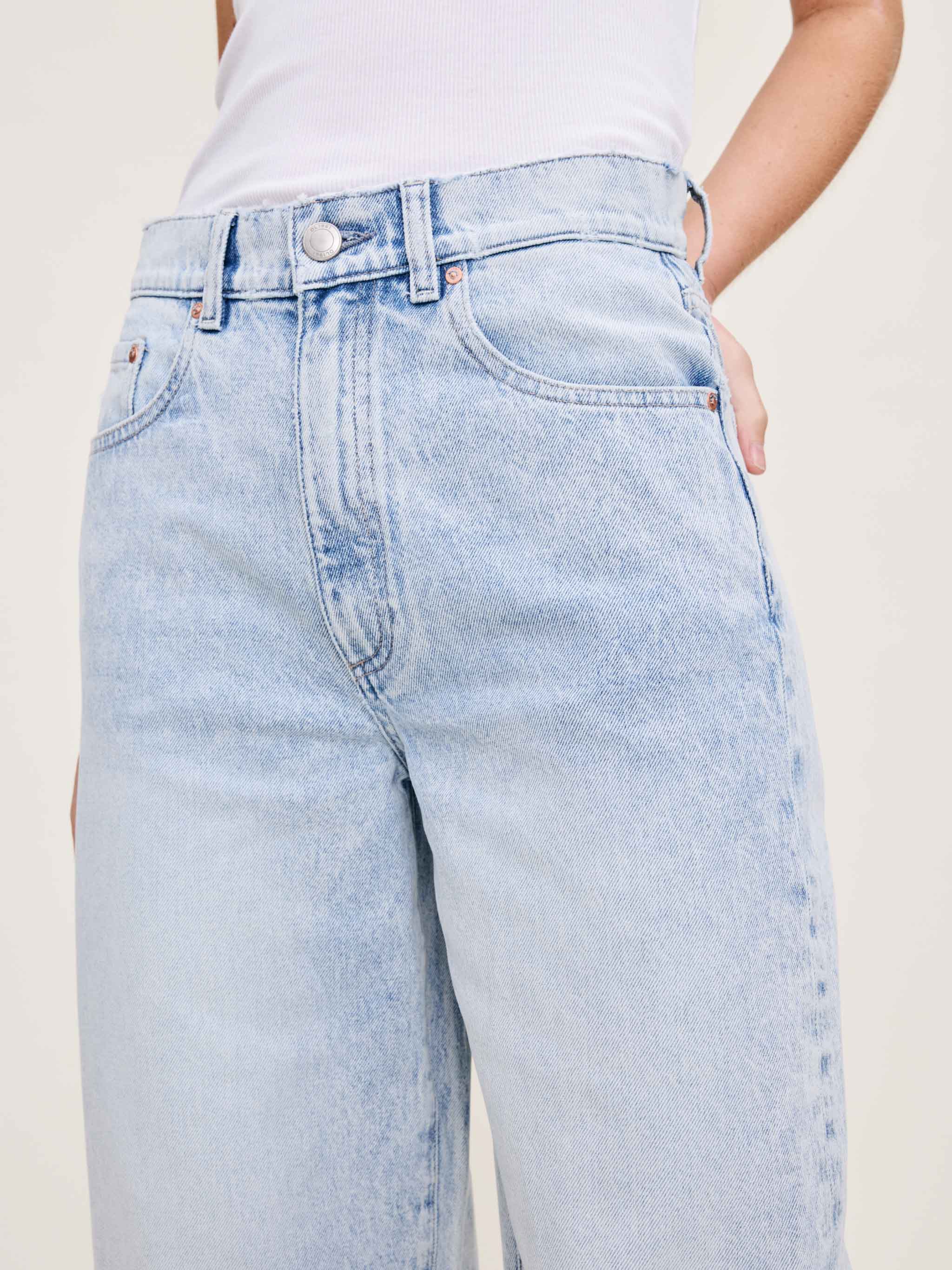 Vaqueros Taylor Barrel DL1961