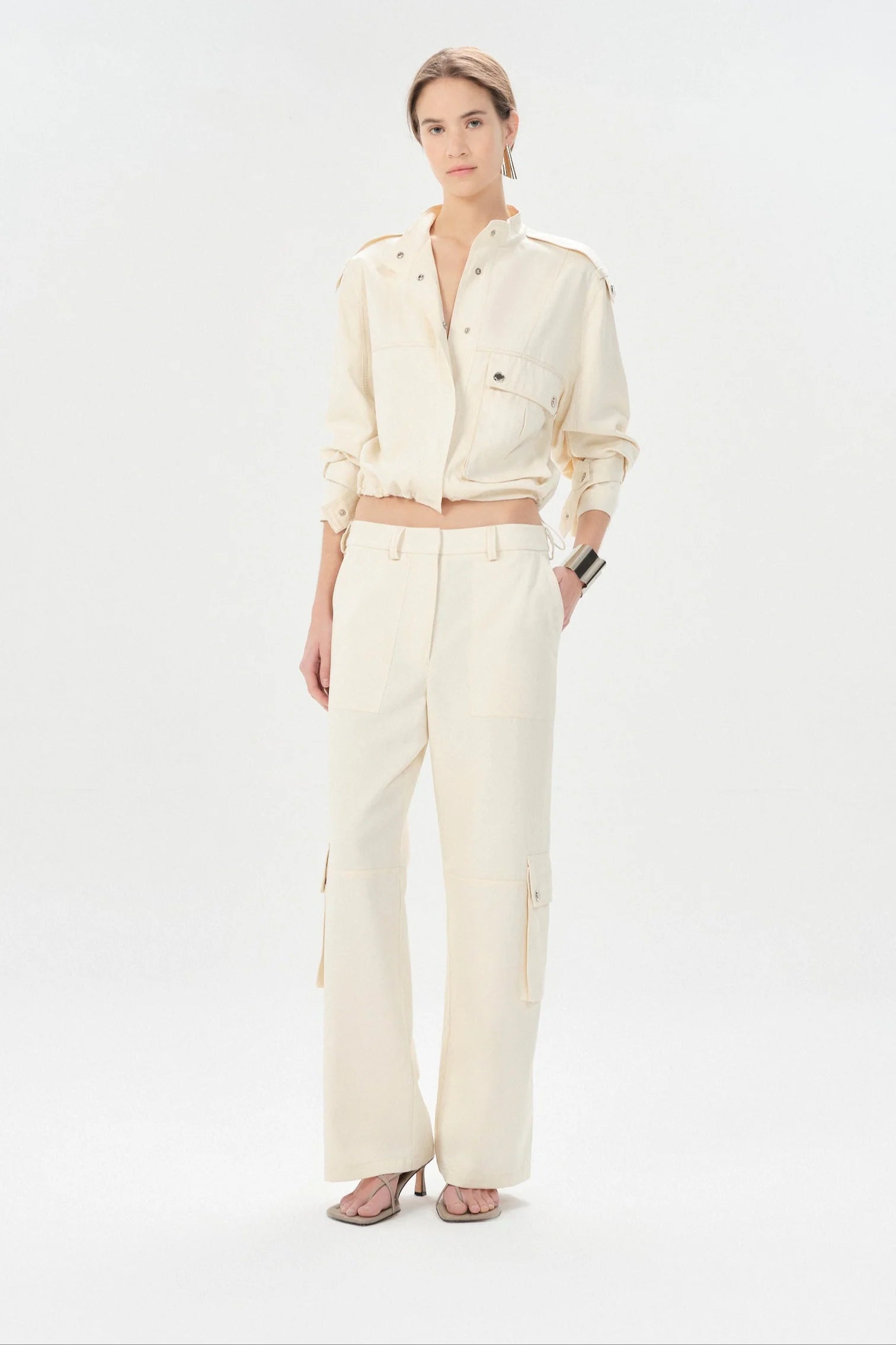 Maria Cher Wilde Juno Cargo Pants