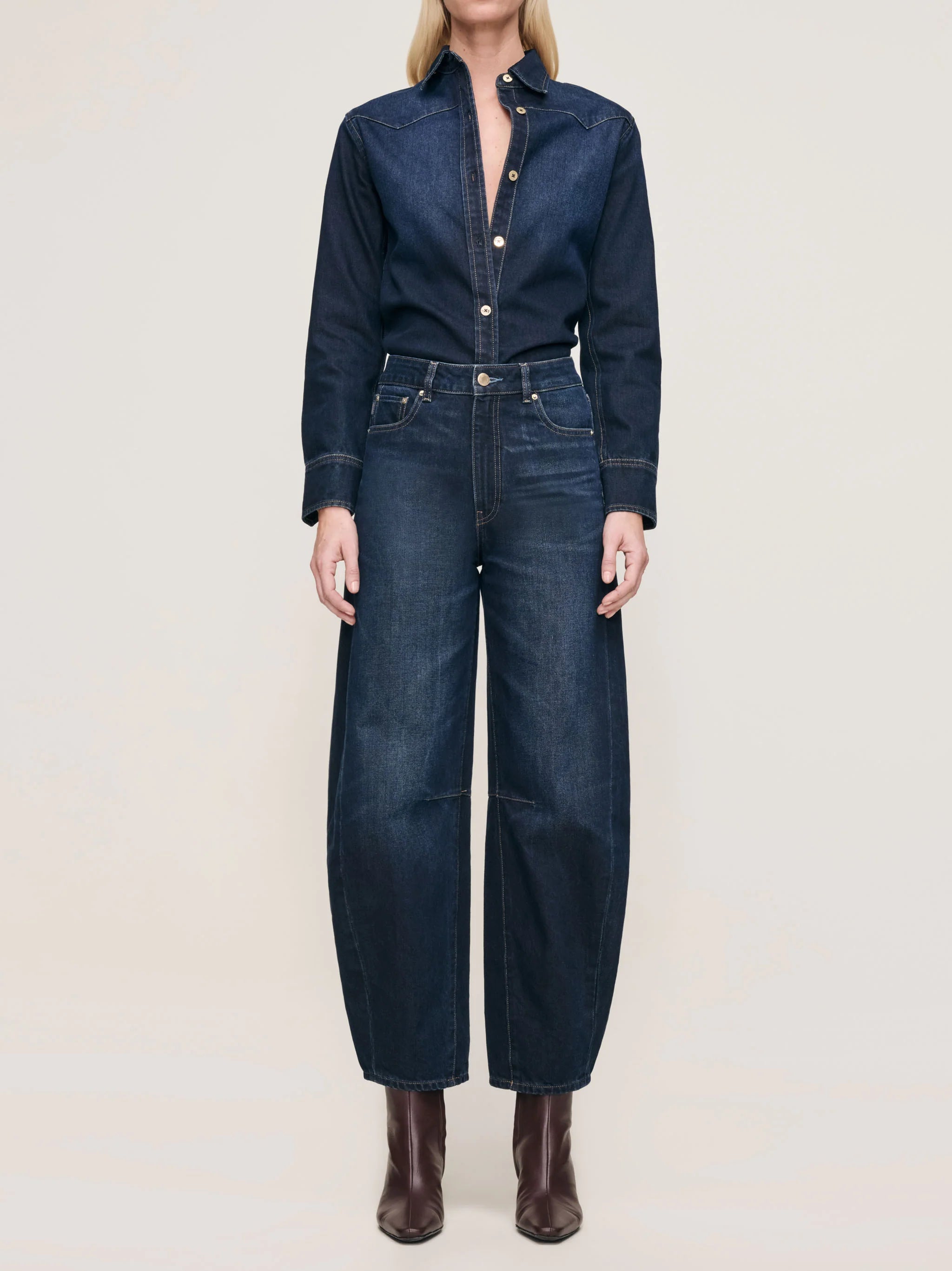 DL1961 Miro Barrel Jeans