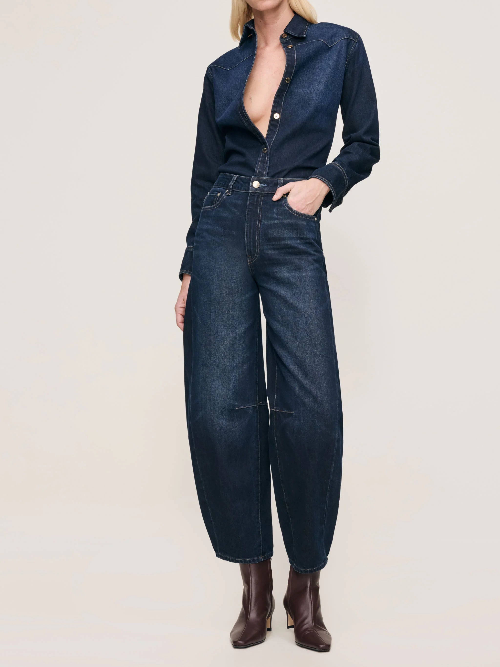 DL1961 Miro Barrel Jeans