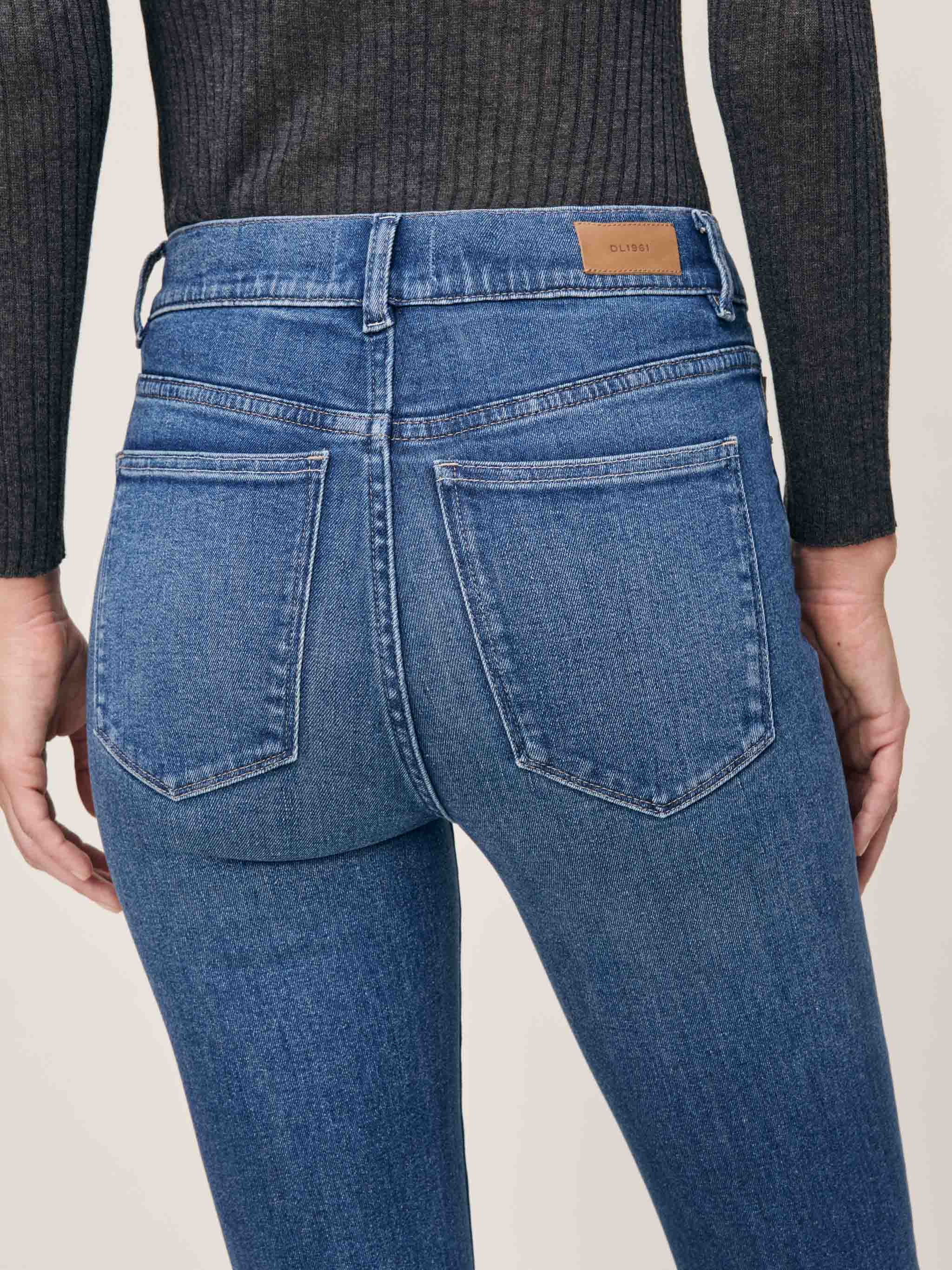 DL1961 Bridget Boot Jeans