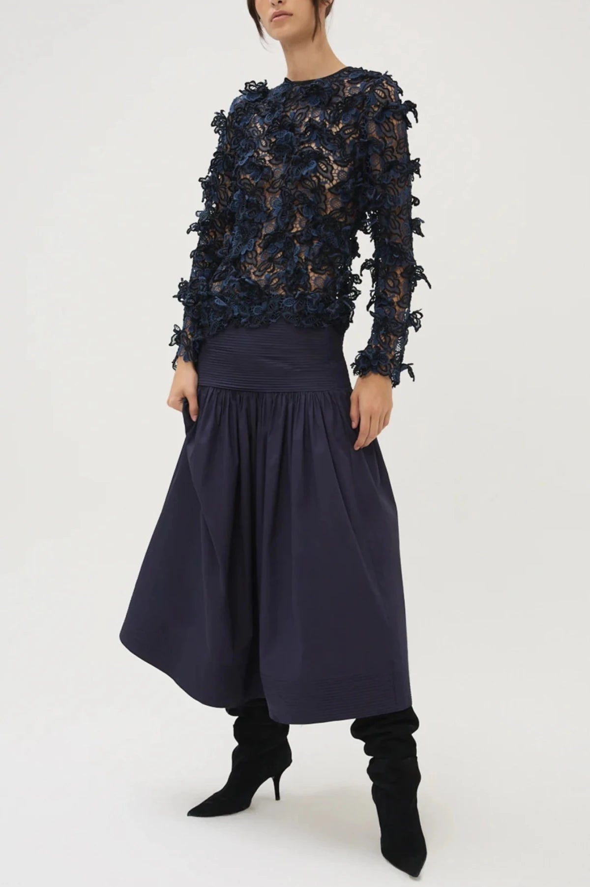 Maria Cher Florence Louisa Top