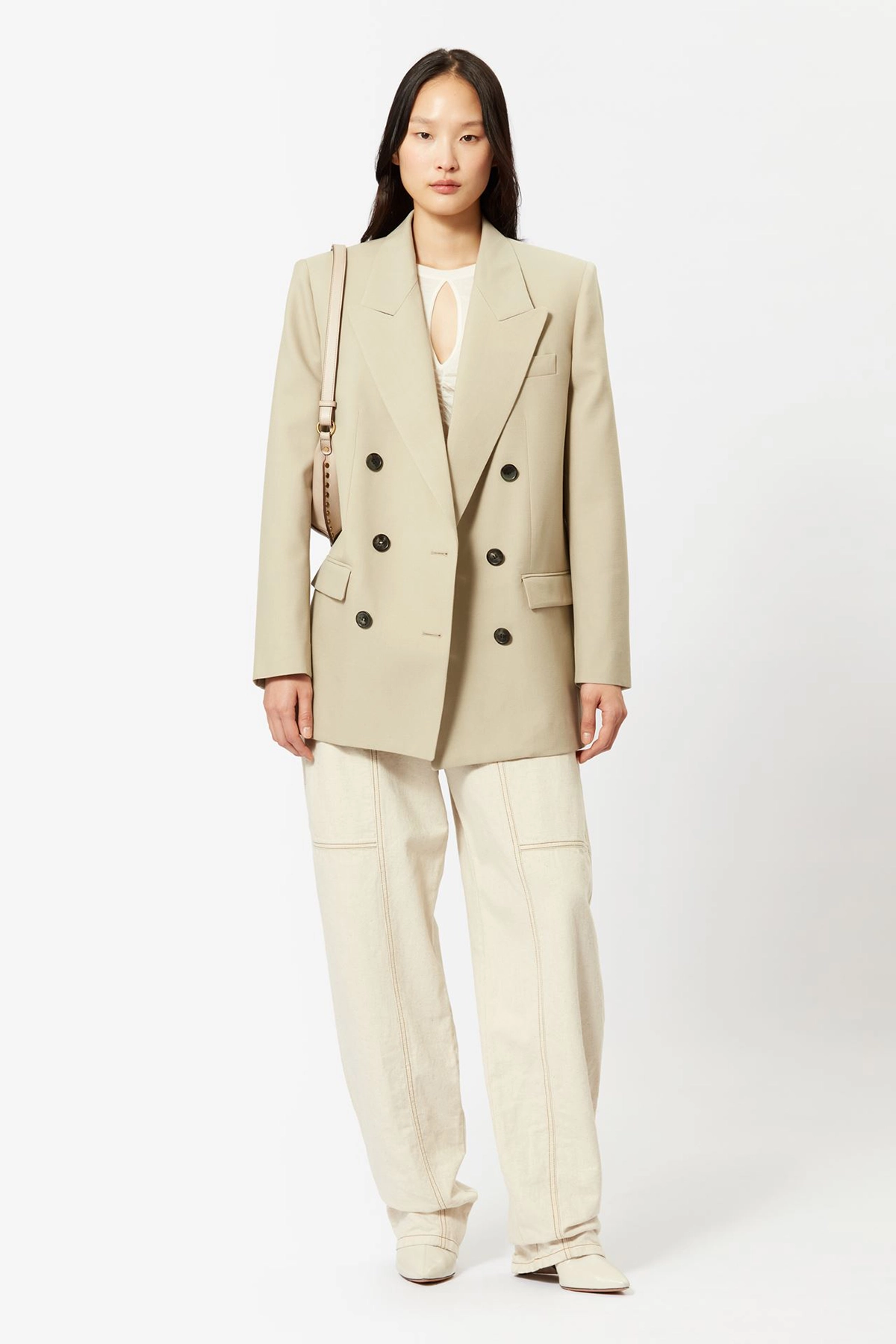 Isabel marant 2025 nolinea jacket