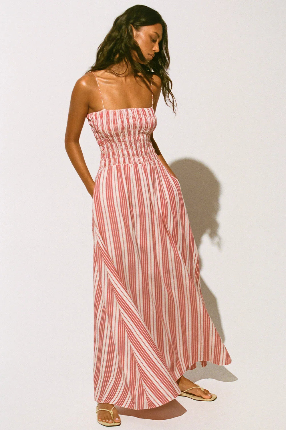 Faithfull The Brand Lida Maxi Dress