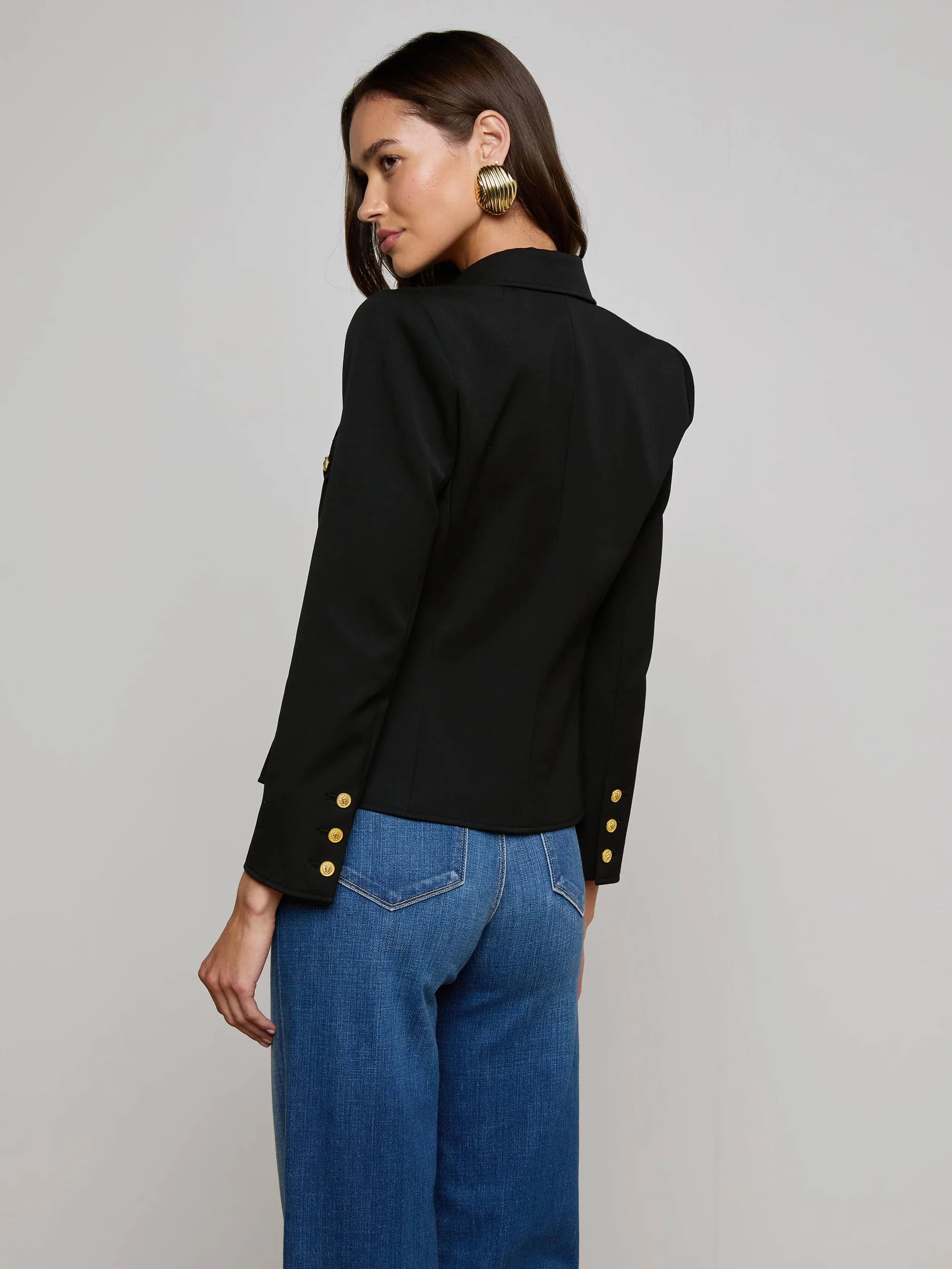 L’AGENCE Wylla Blazer