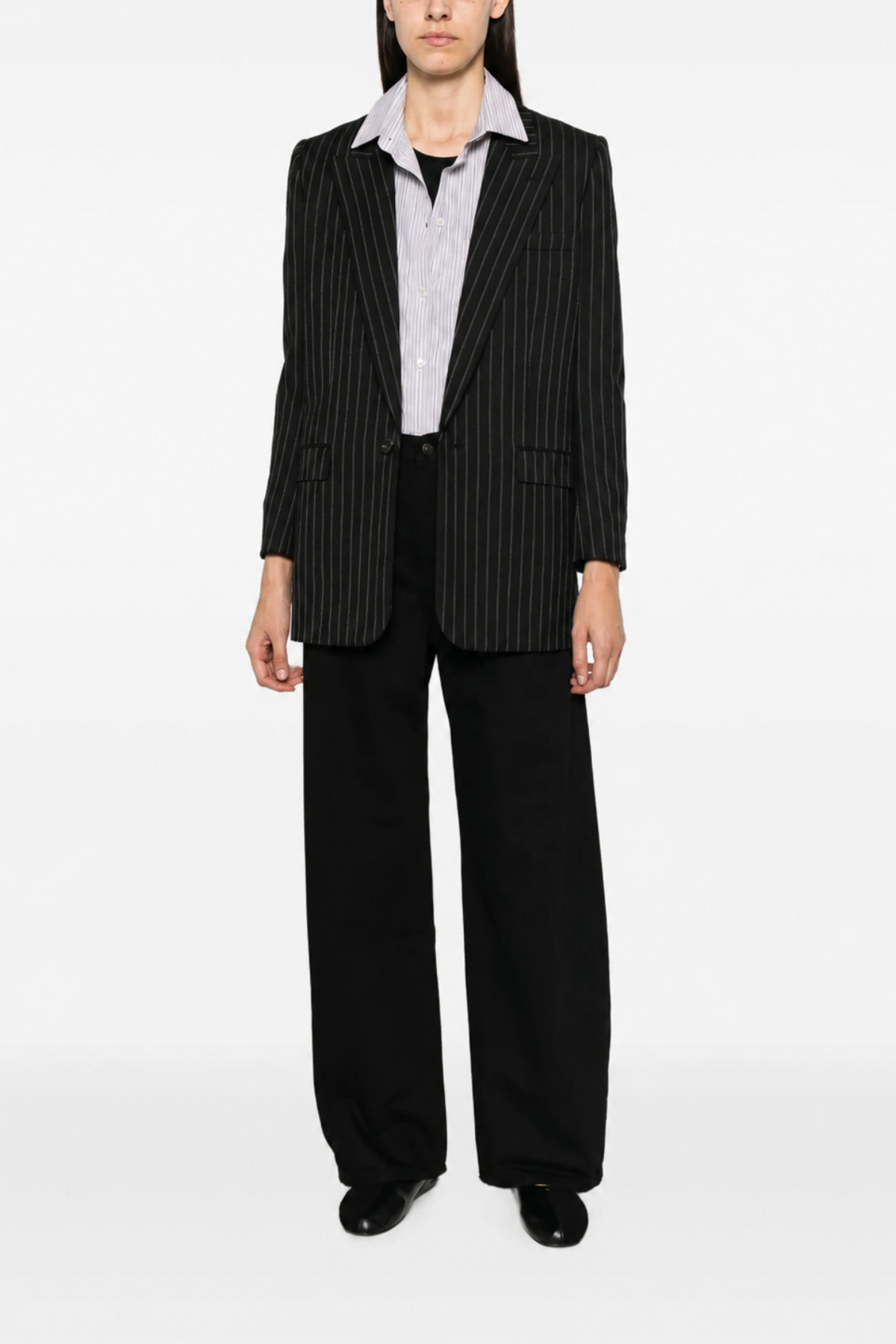 Frame The Bow Jeans - Black