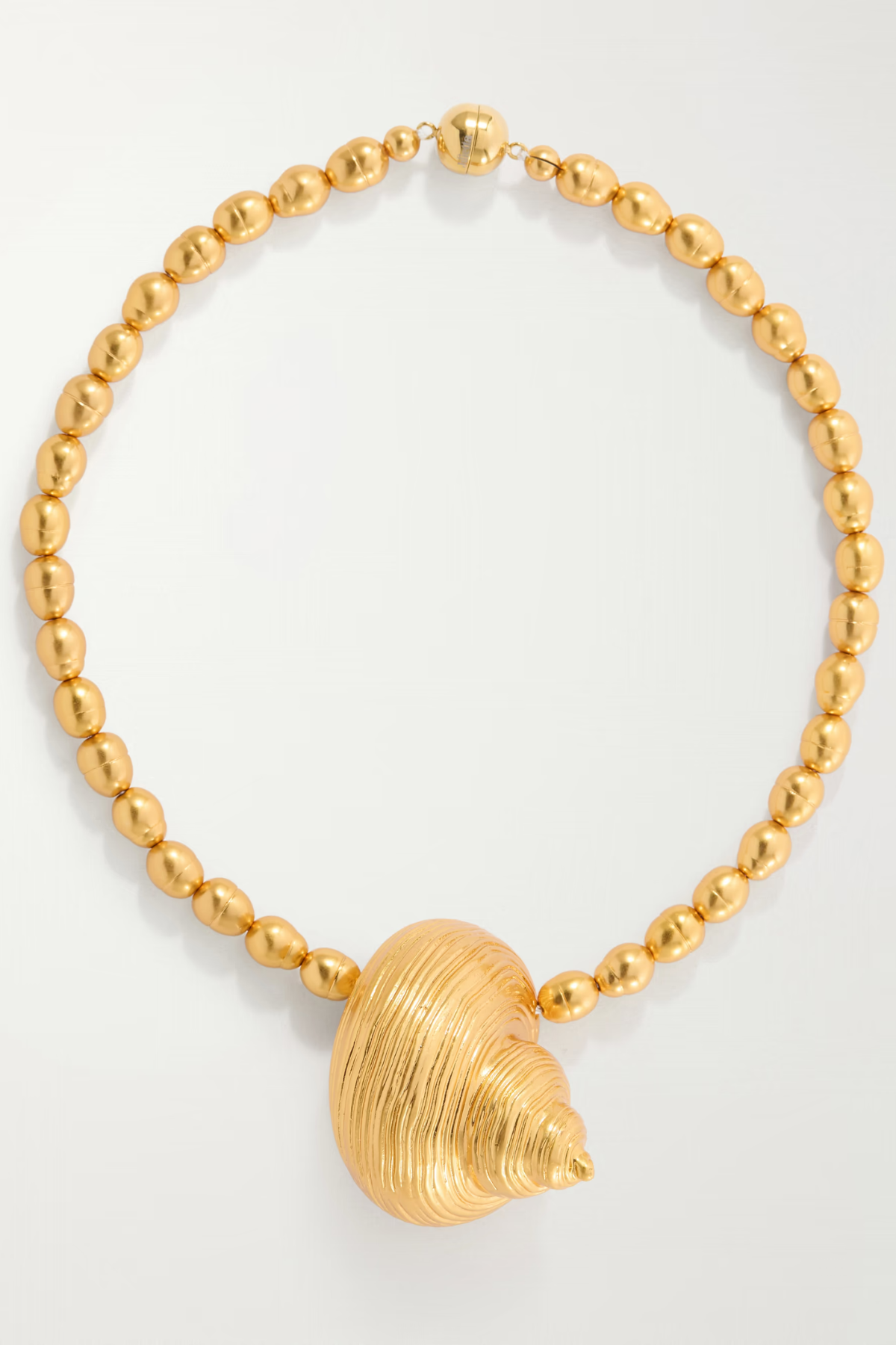 Julietta Mykonos Necklace - Gold