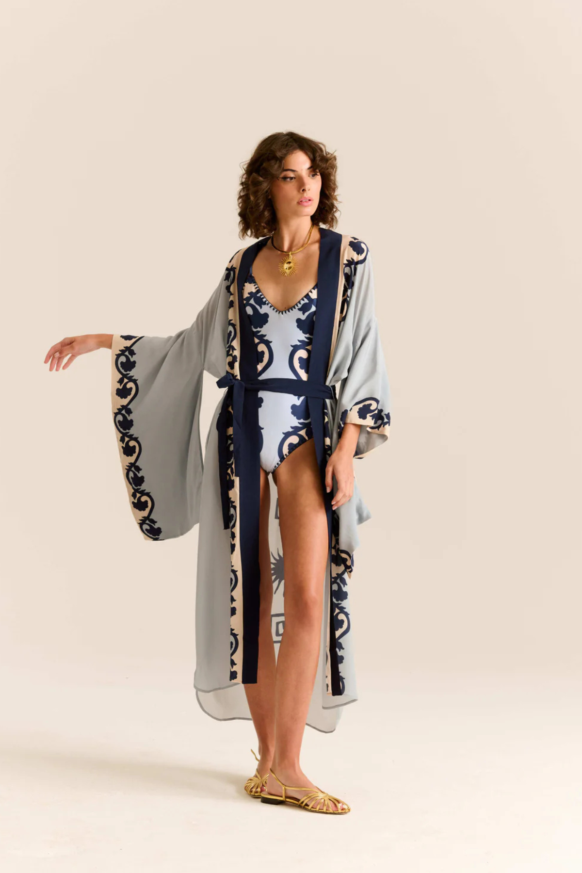 Carolina K Mika Kimono