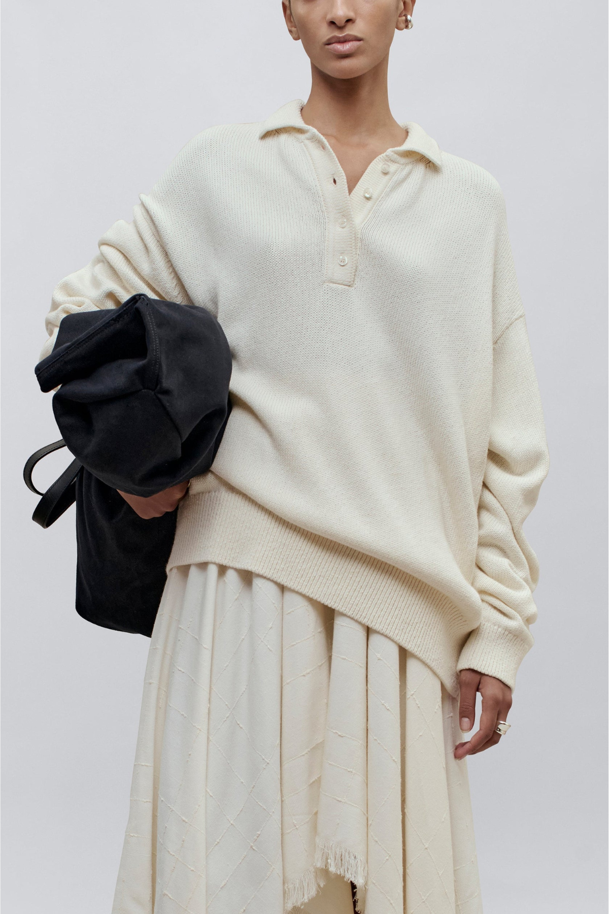 Kallmeyer Chessy Polo - Bone
