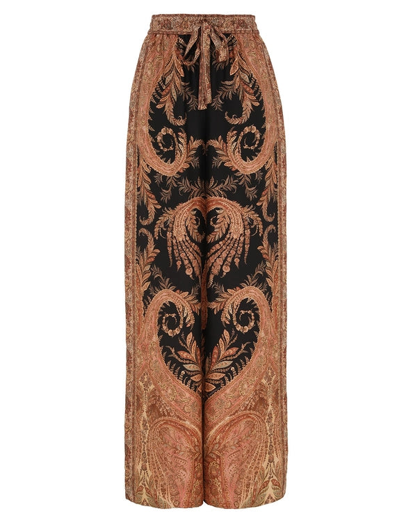 Zimmermann Hypnotic Track Pant