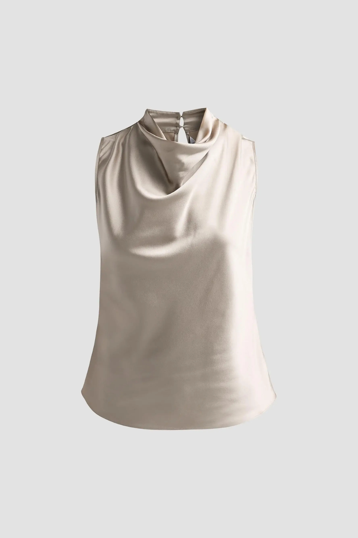 Veronica Beard Tam Top - Pewter
