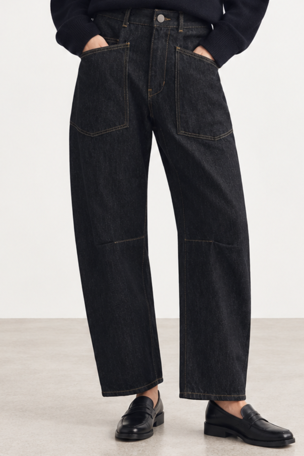 Nili Lotan Shon Jean - Resin Rinse