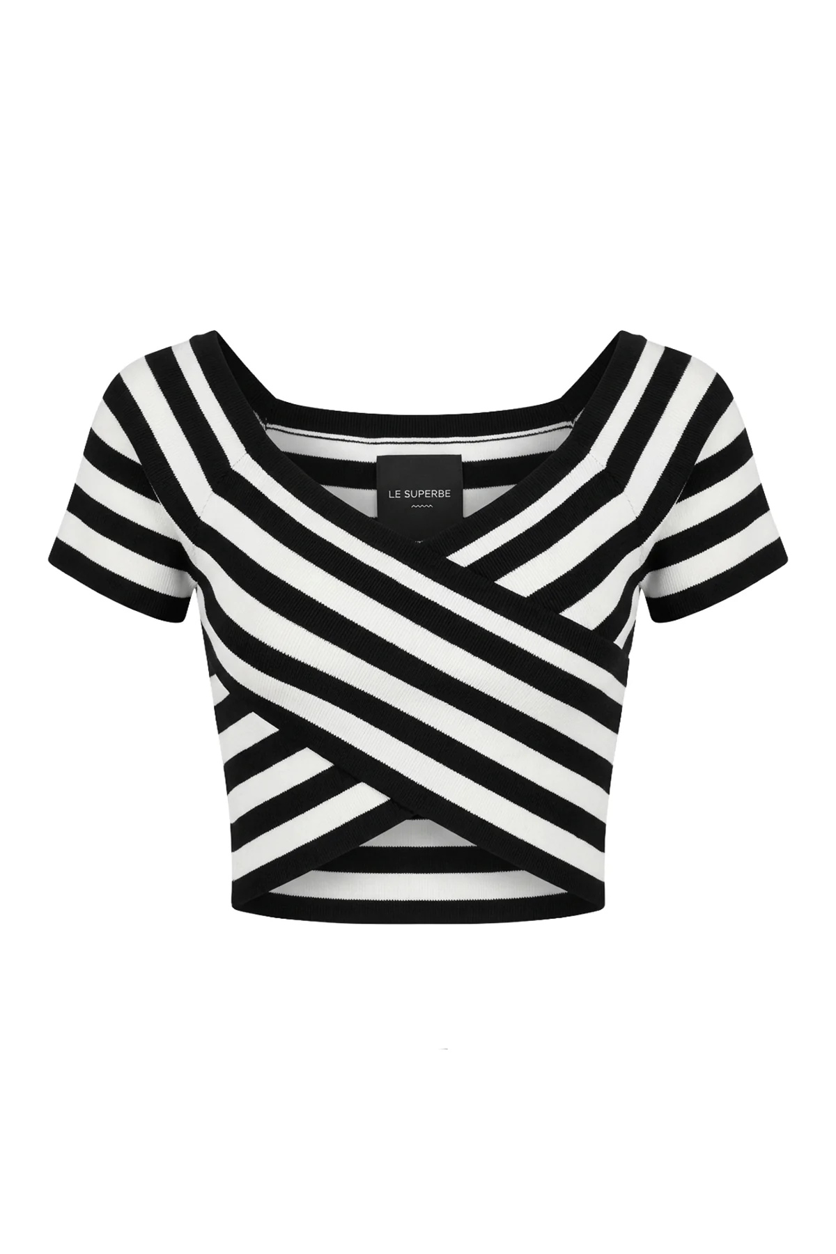 Le Superbe Perfect Exit Top - Noir