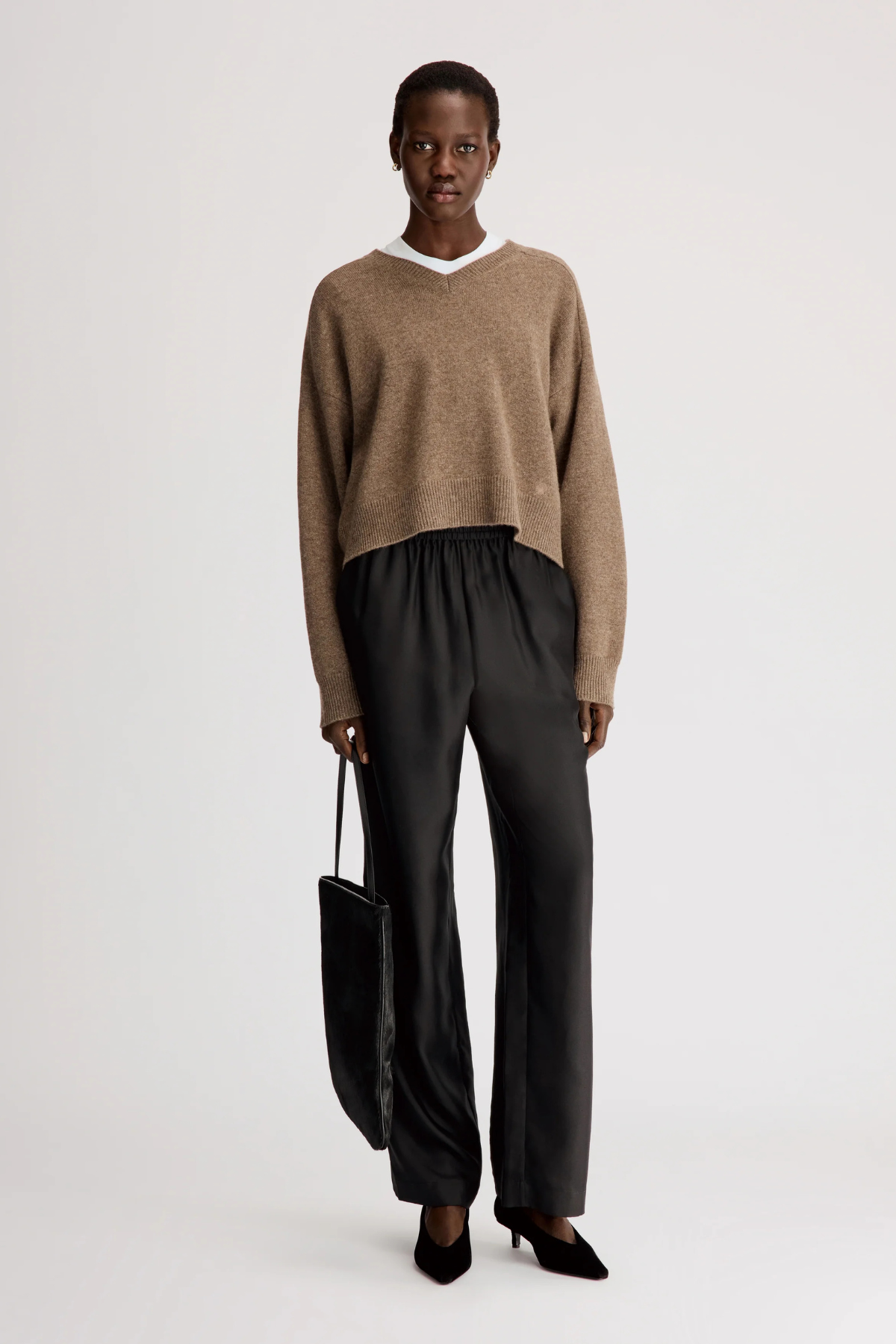 Pantalones Loulou de Saison Alera