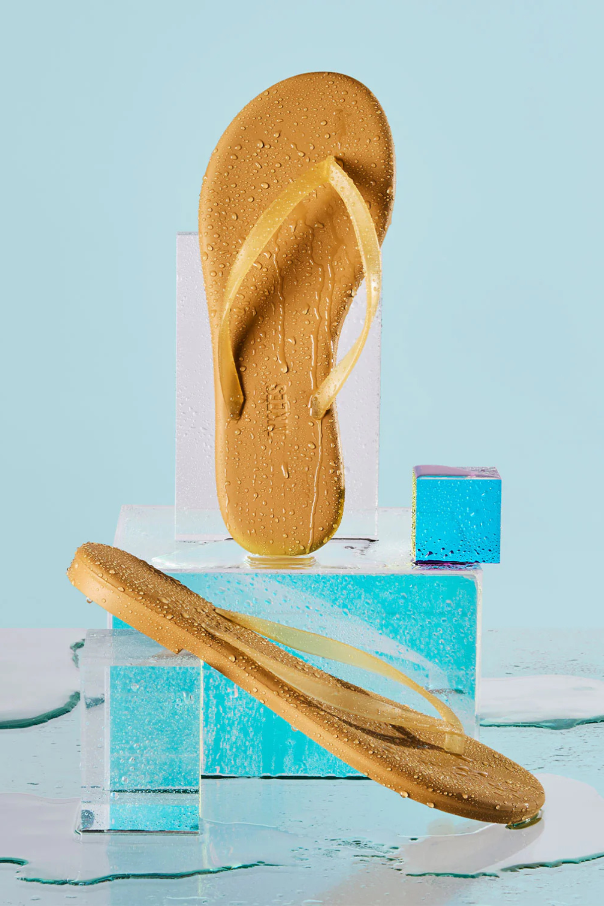 Tkees Aqua - Sand