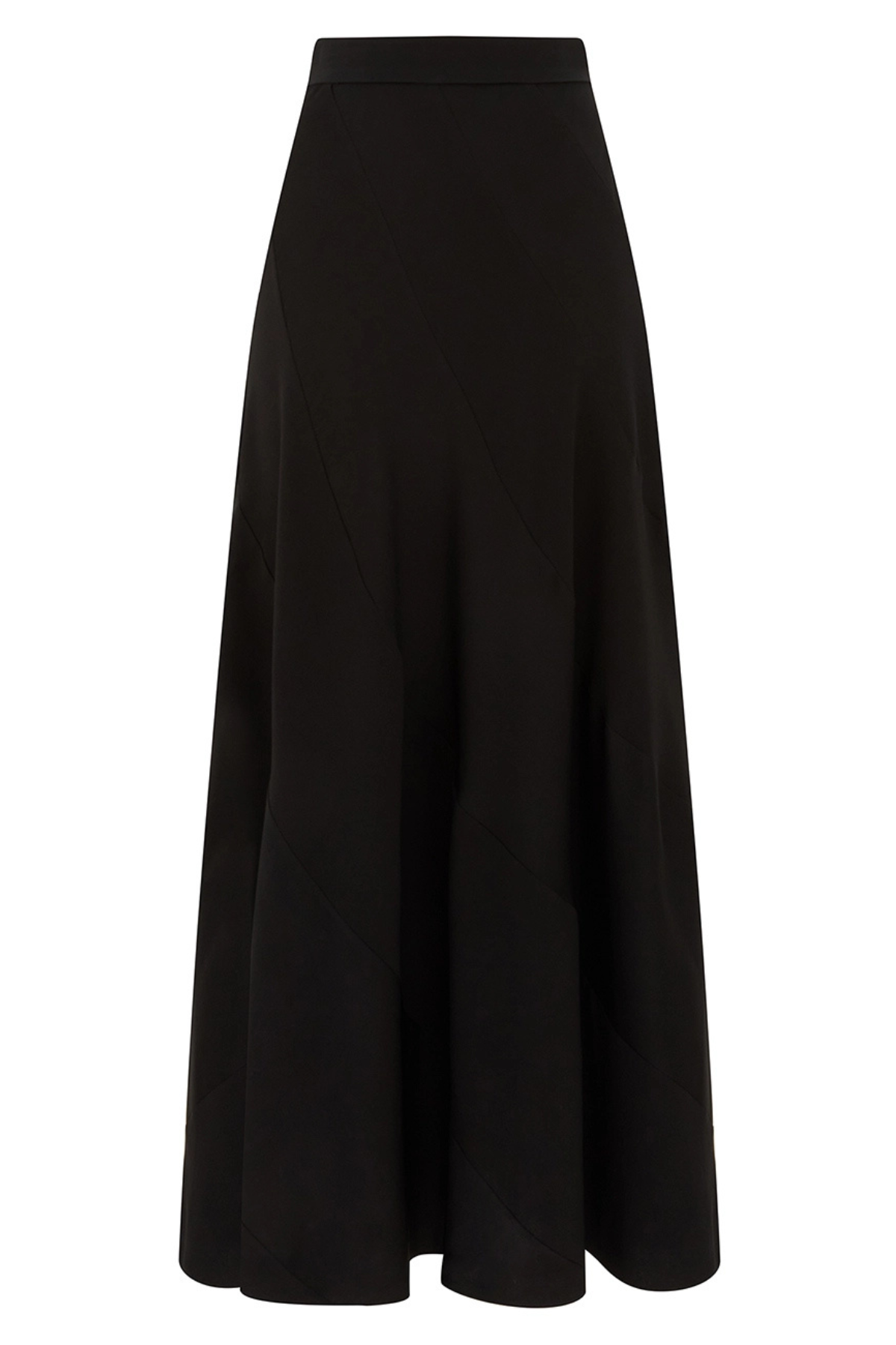 Zimmermann Bias Skirt - Black