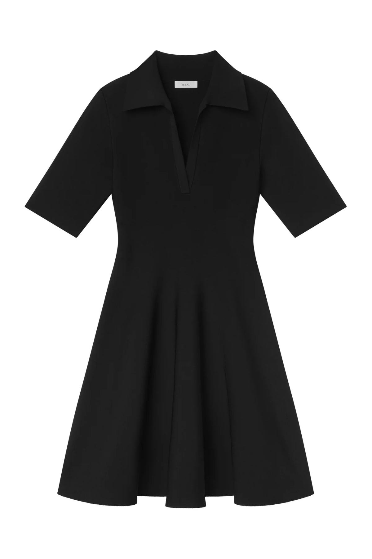 A.L.C. Maribelle Dress - Black
