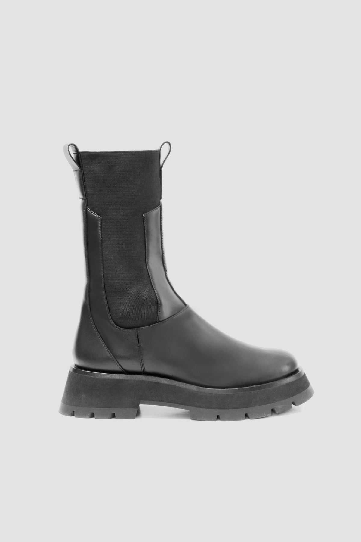 3.1 Phillip Lim Kate Lug Sole Combat Boot