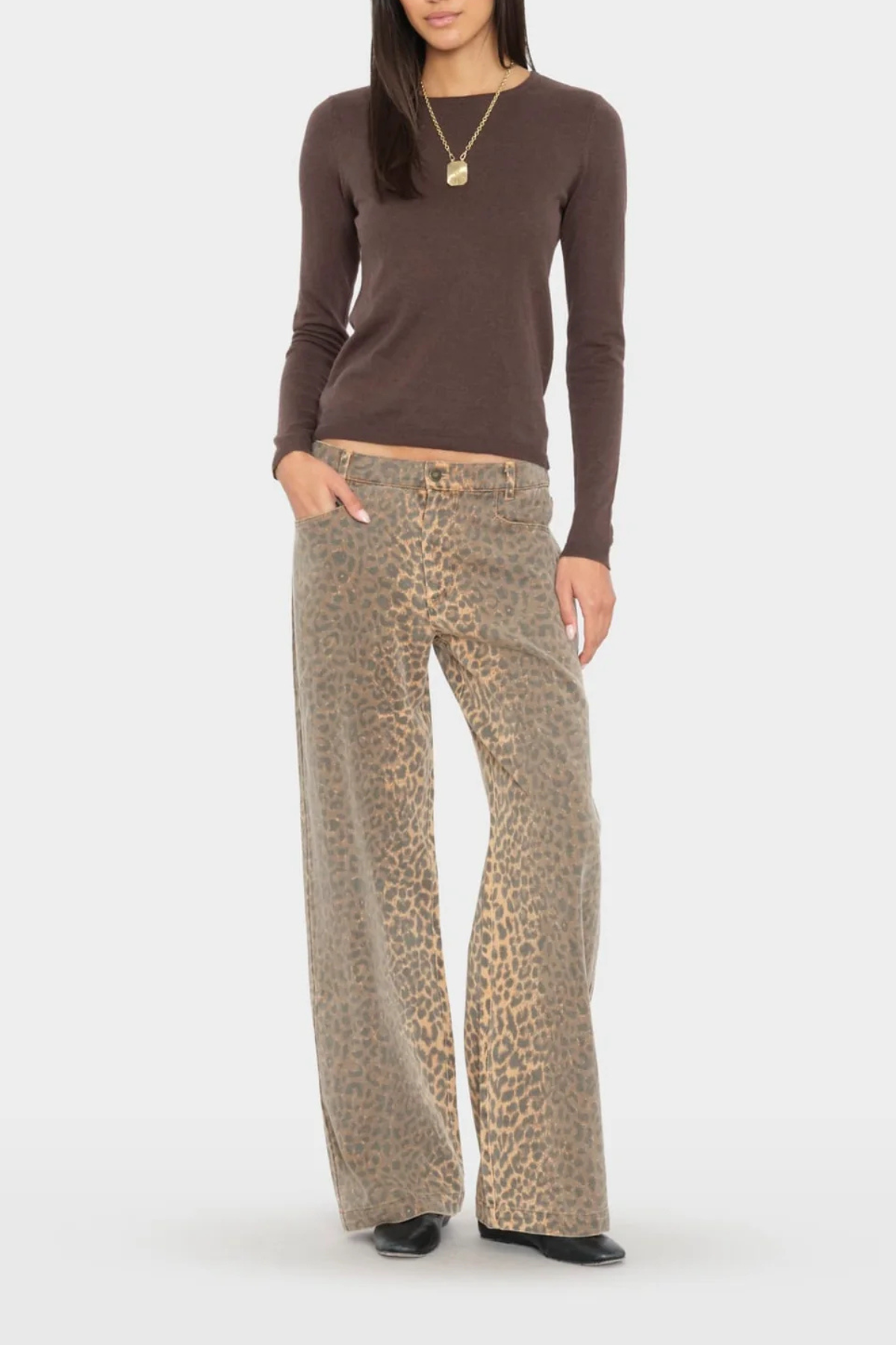 Xirena Nixon Pant - Bengal