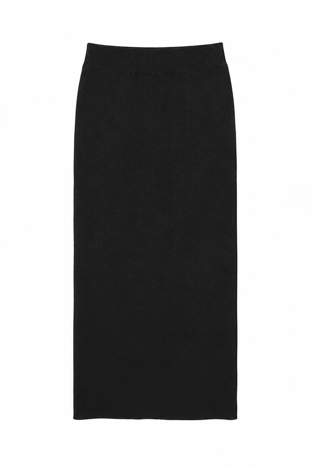 Le Superbe Knit Pick Skirt - Noir
