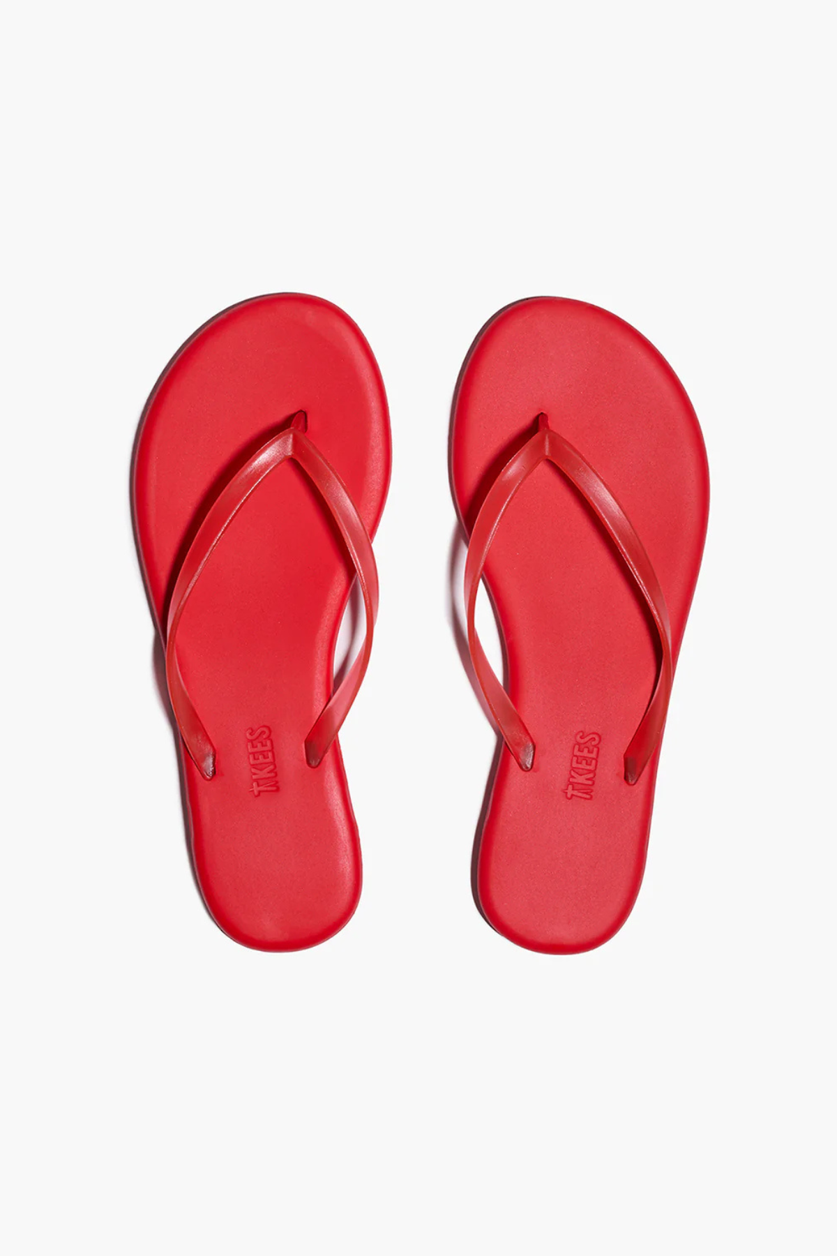 Tkees Aqua - Sol Red