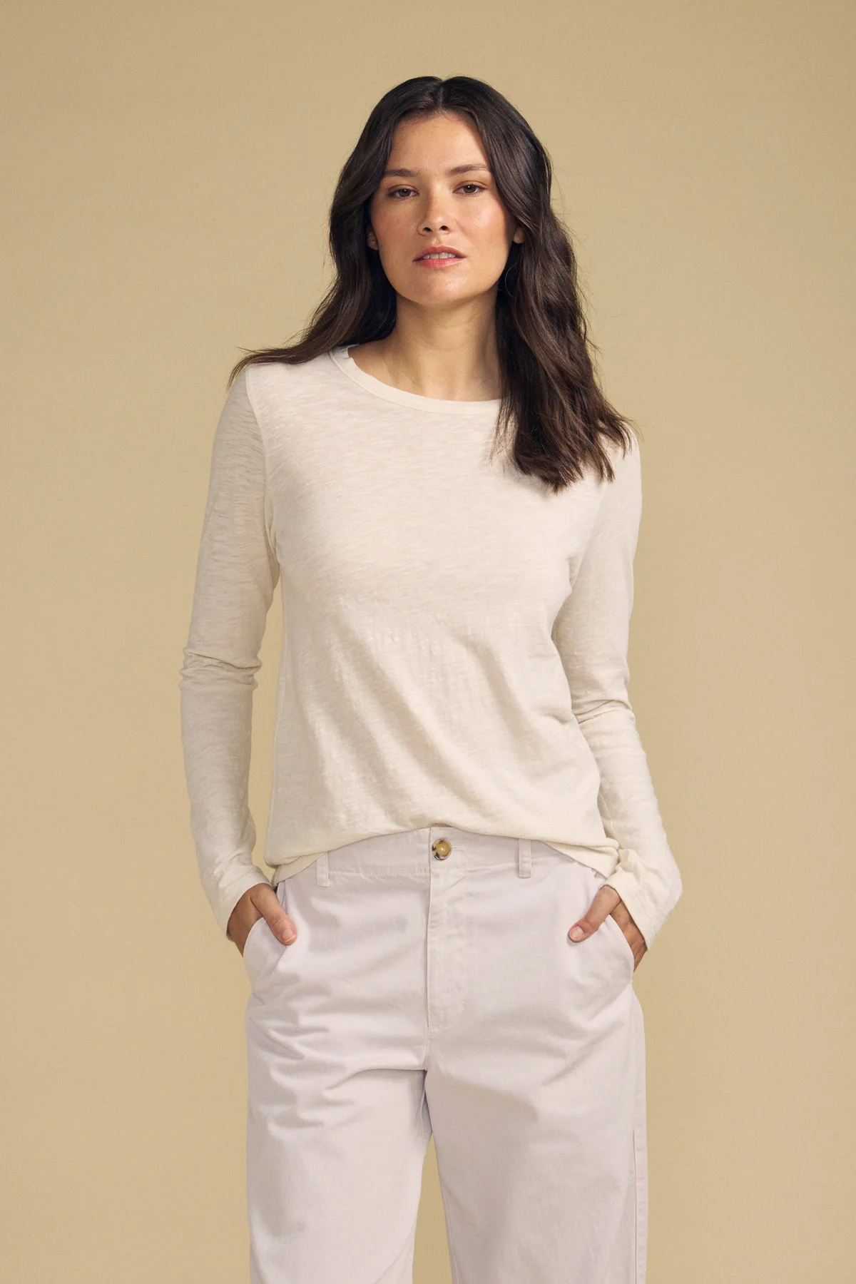 Velvet Originals Lizzie Top - Beach