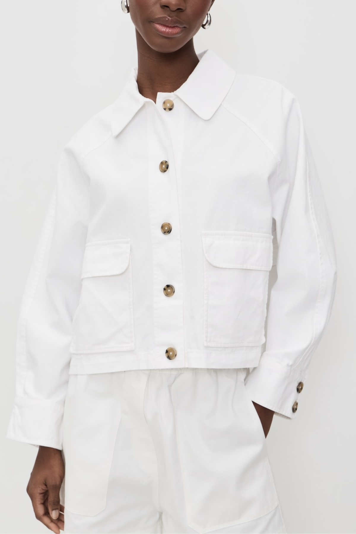 Velvet Carrington Sanded Twill Jacket