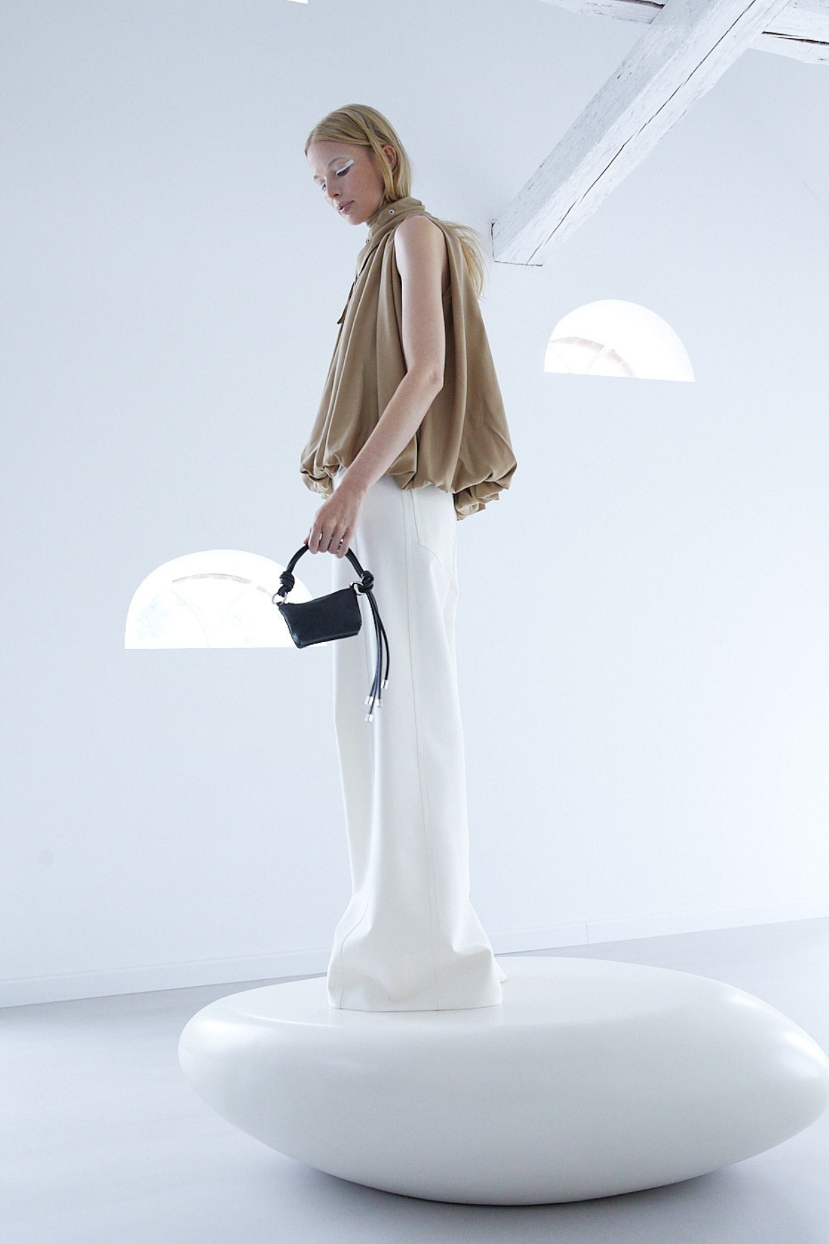 Uli Shneider Tec Silk Volume Top
